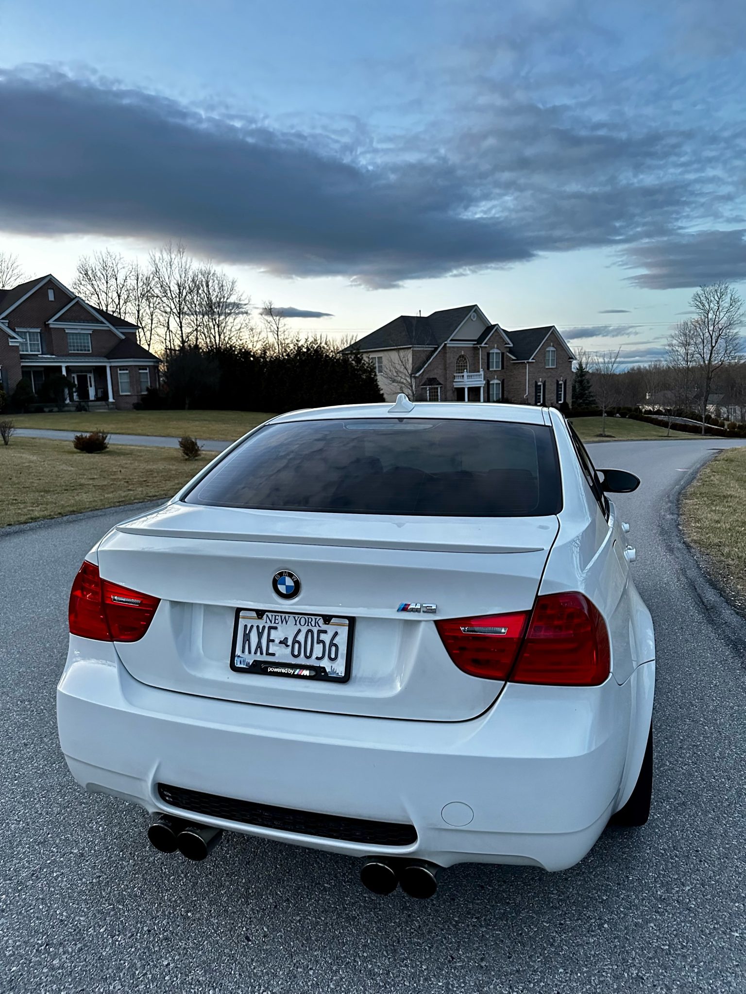 2009 BMW M3 Sedan