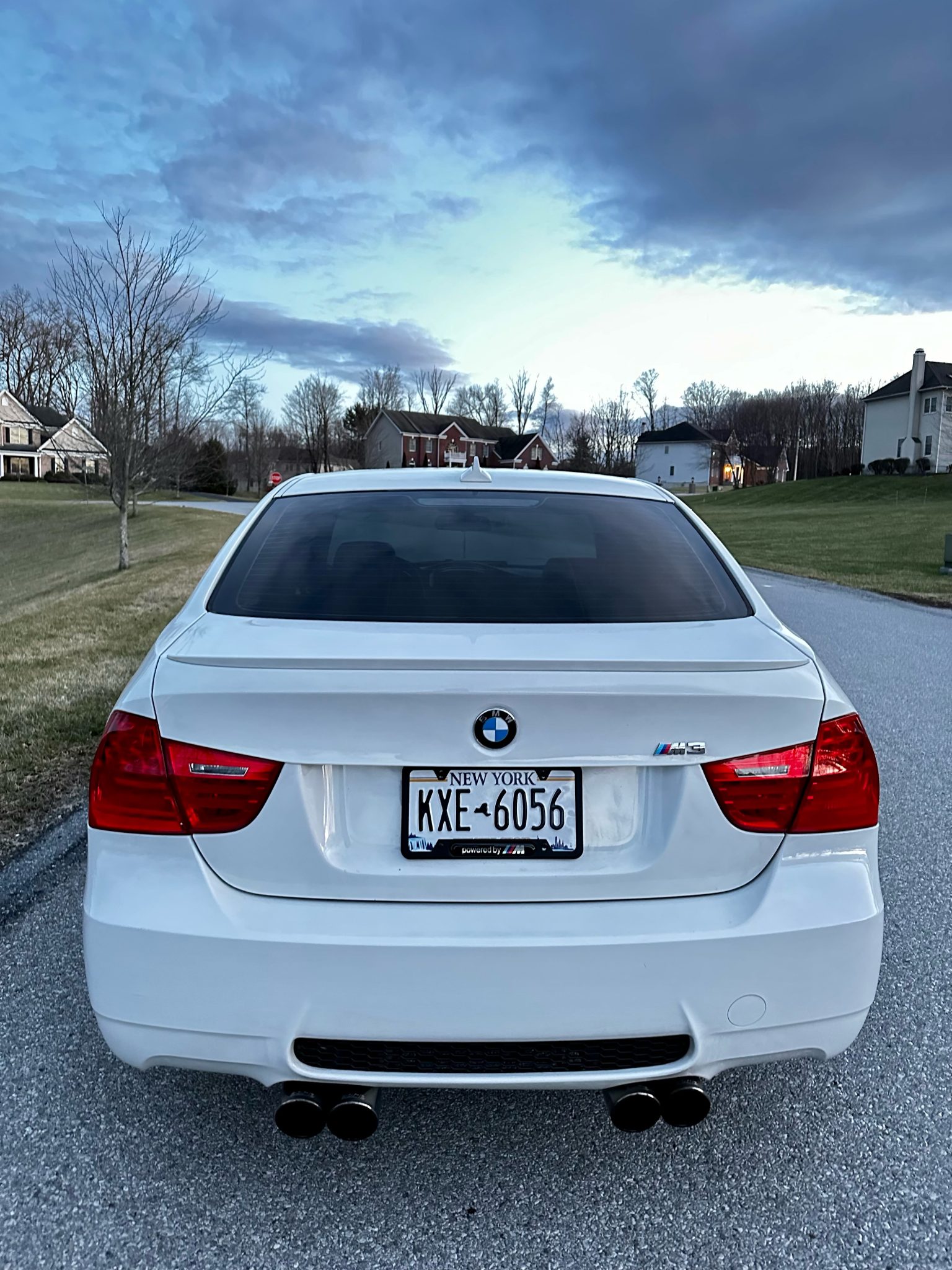 2009 BMW M3 Sedan