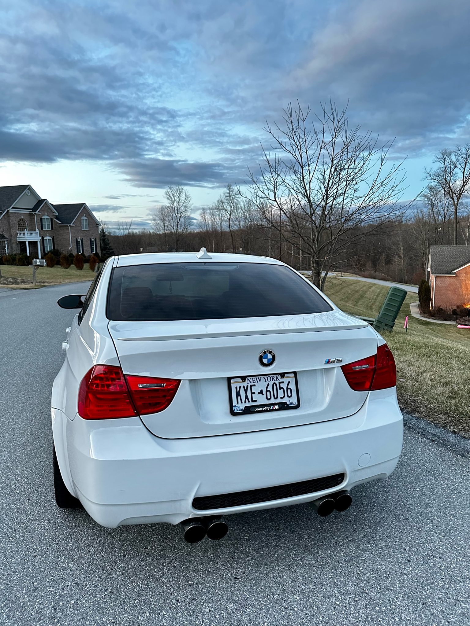 2009 BMW M3 Sedan