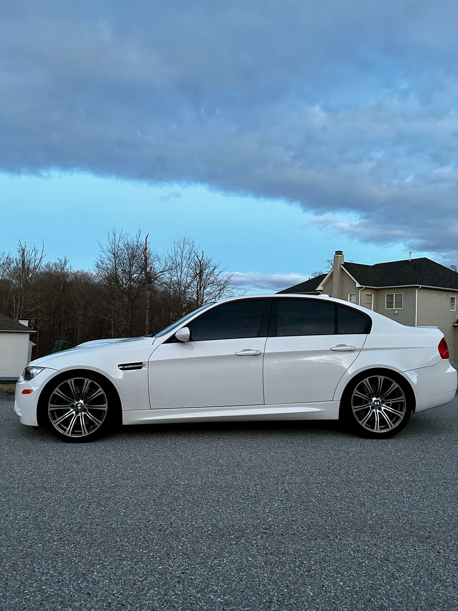 2009 BMW M3 Sedan