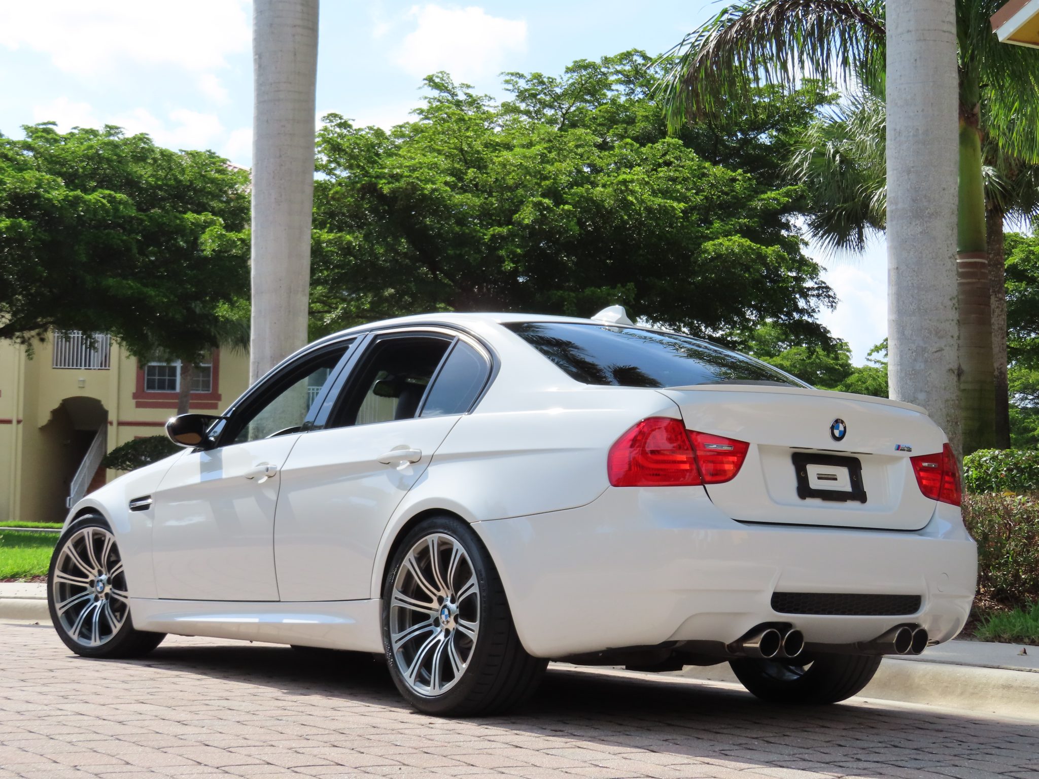 2009 BMW M3 Sedan