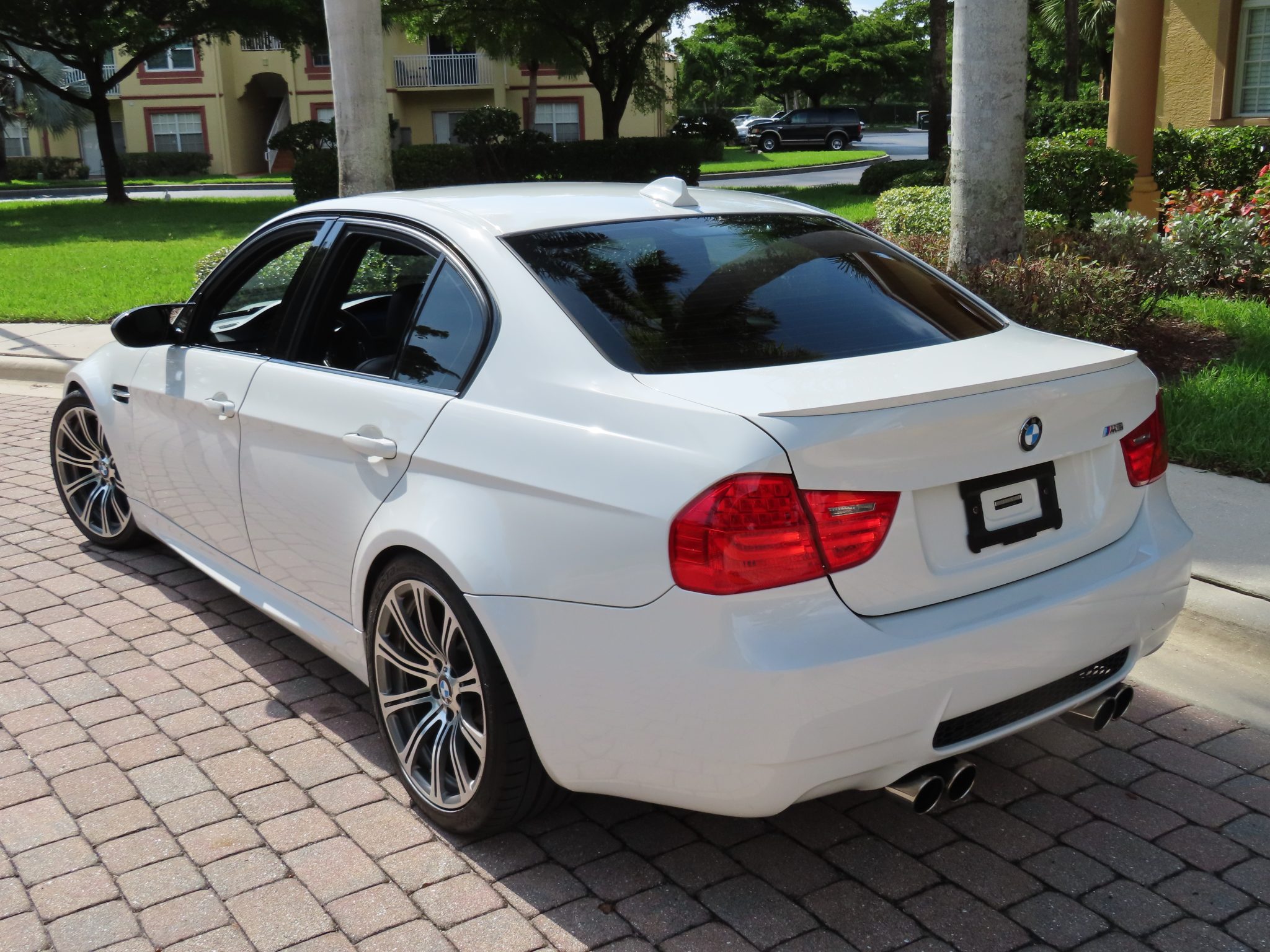 2009 BMW M3 Sedan
