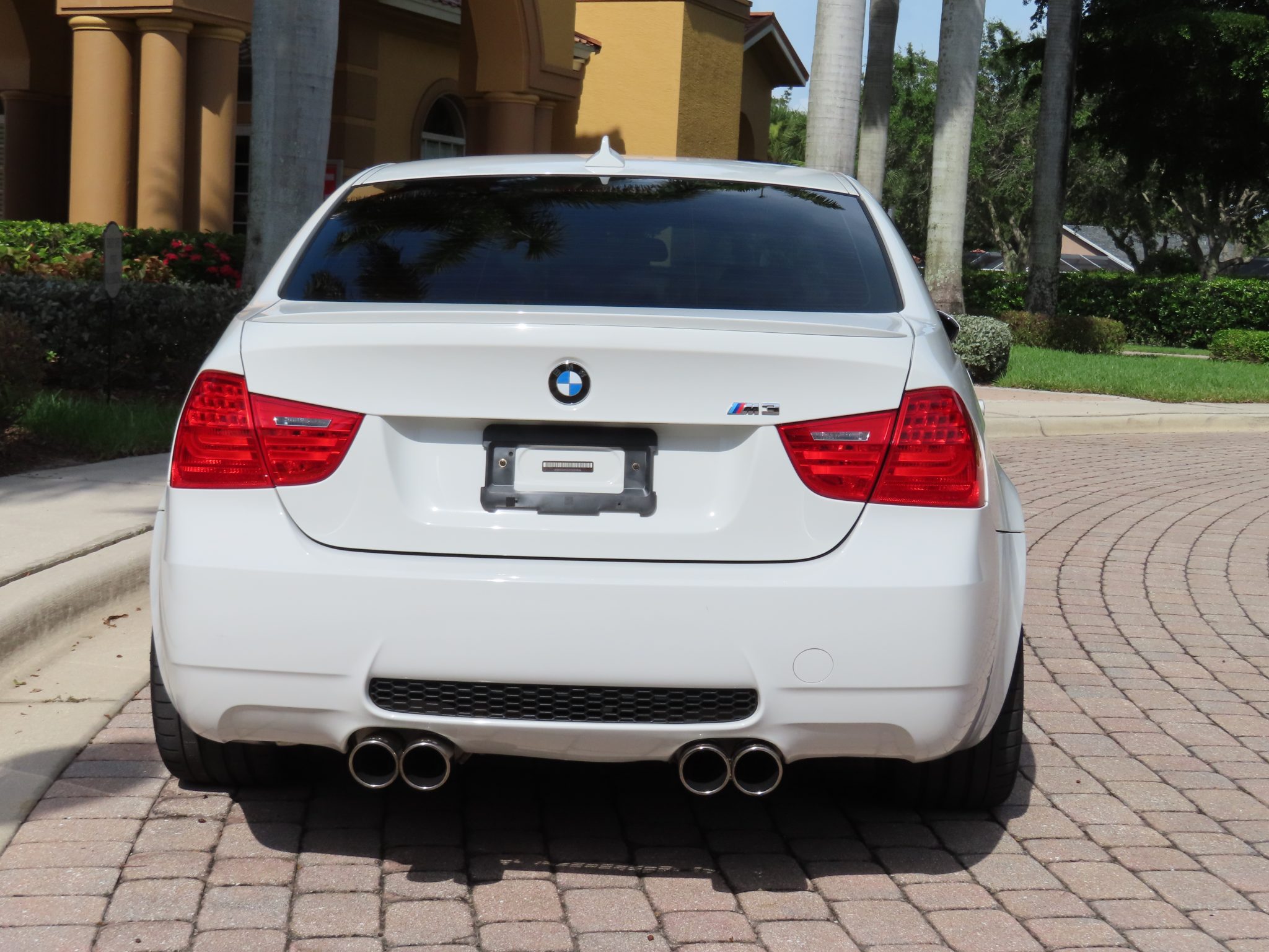 2009 BMW M3 Sedan