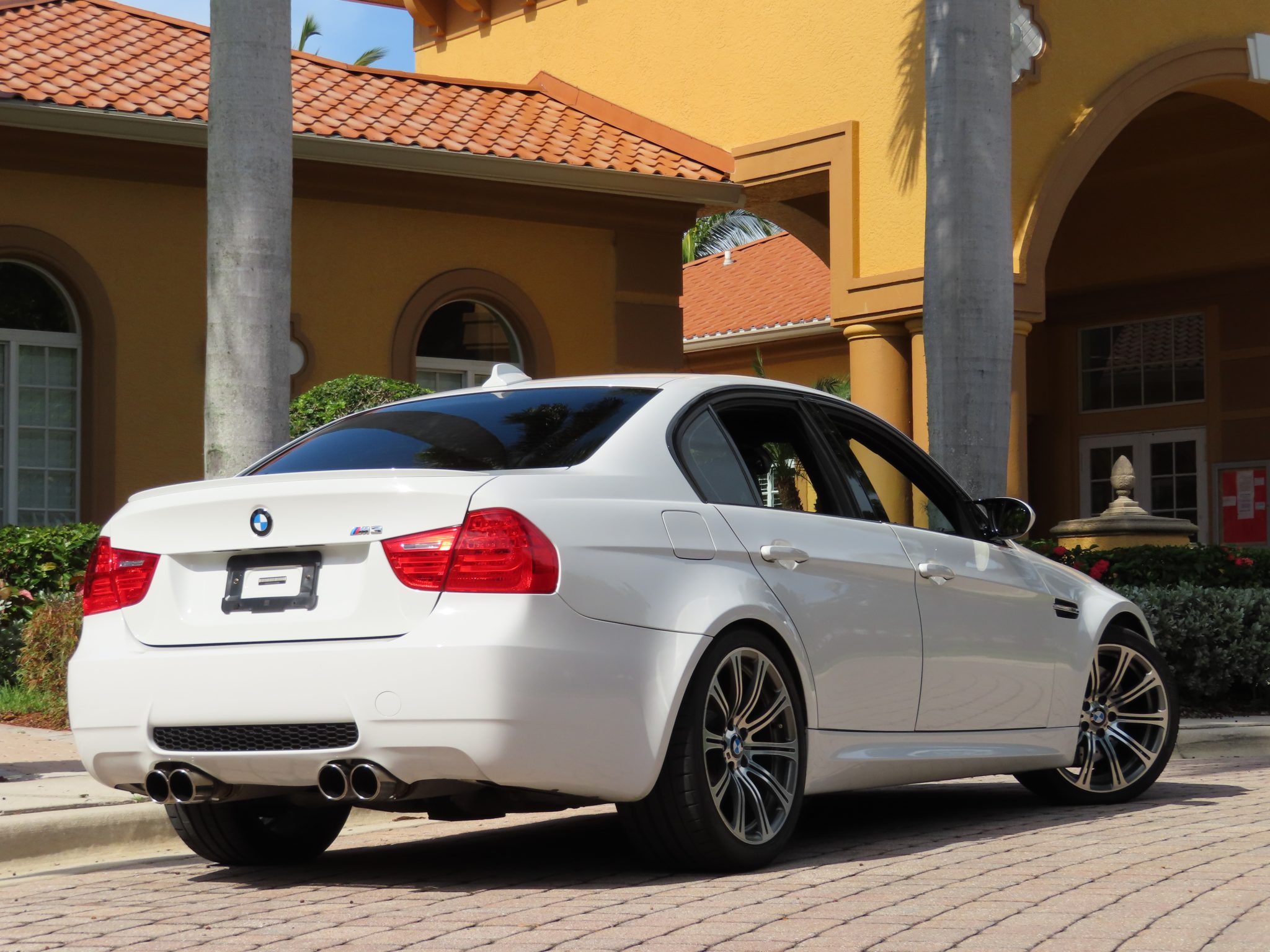 2009 BMW M3 Sedan