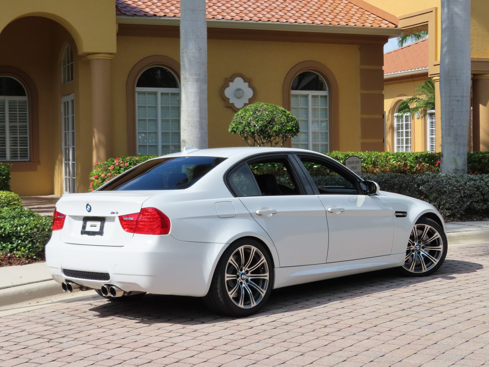 2009 BMW M3 Sedan