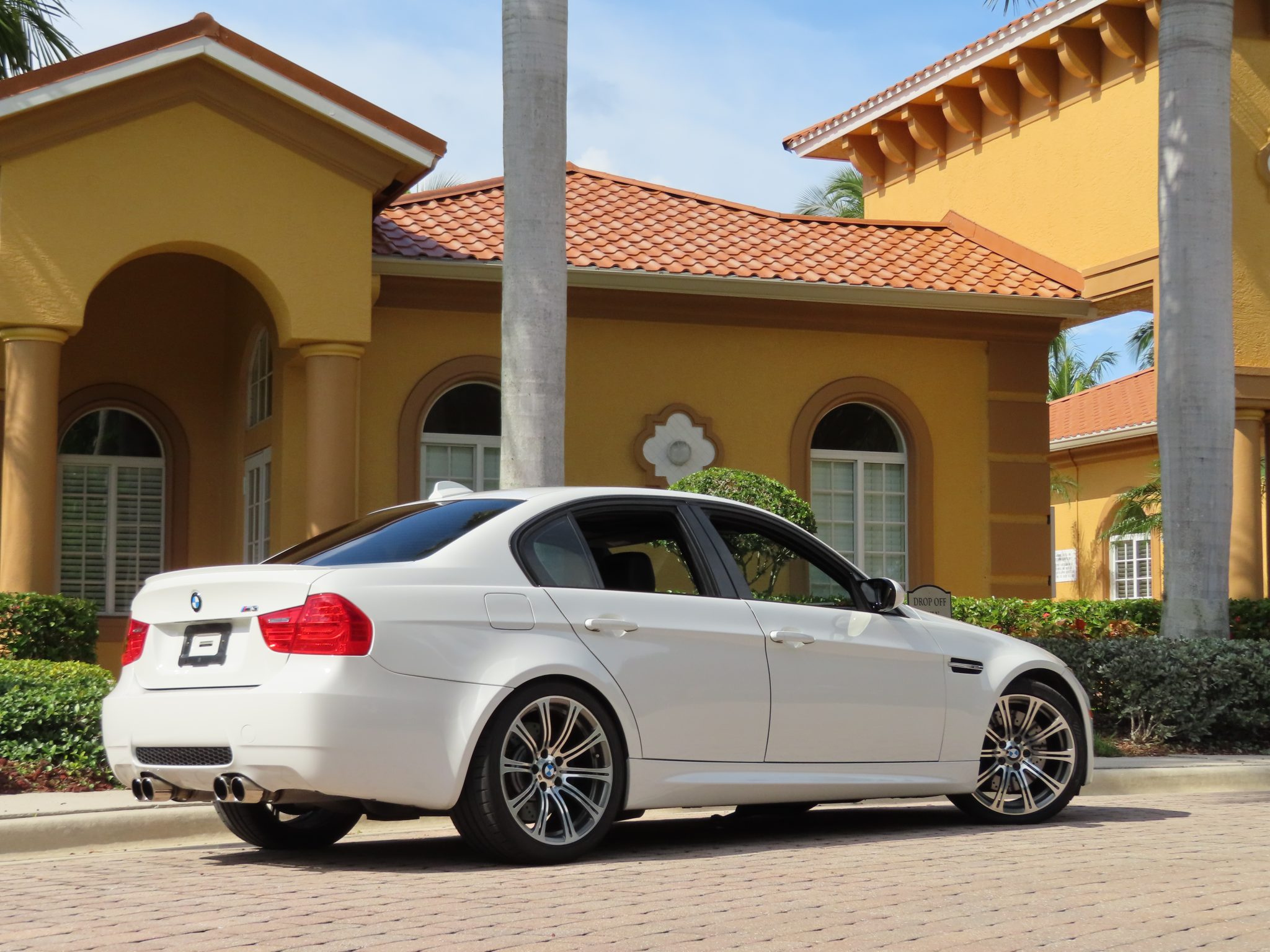 2009 BMW M3 Sedan
