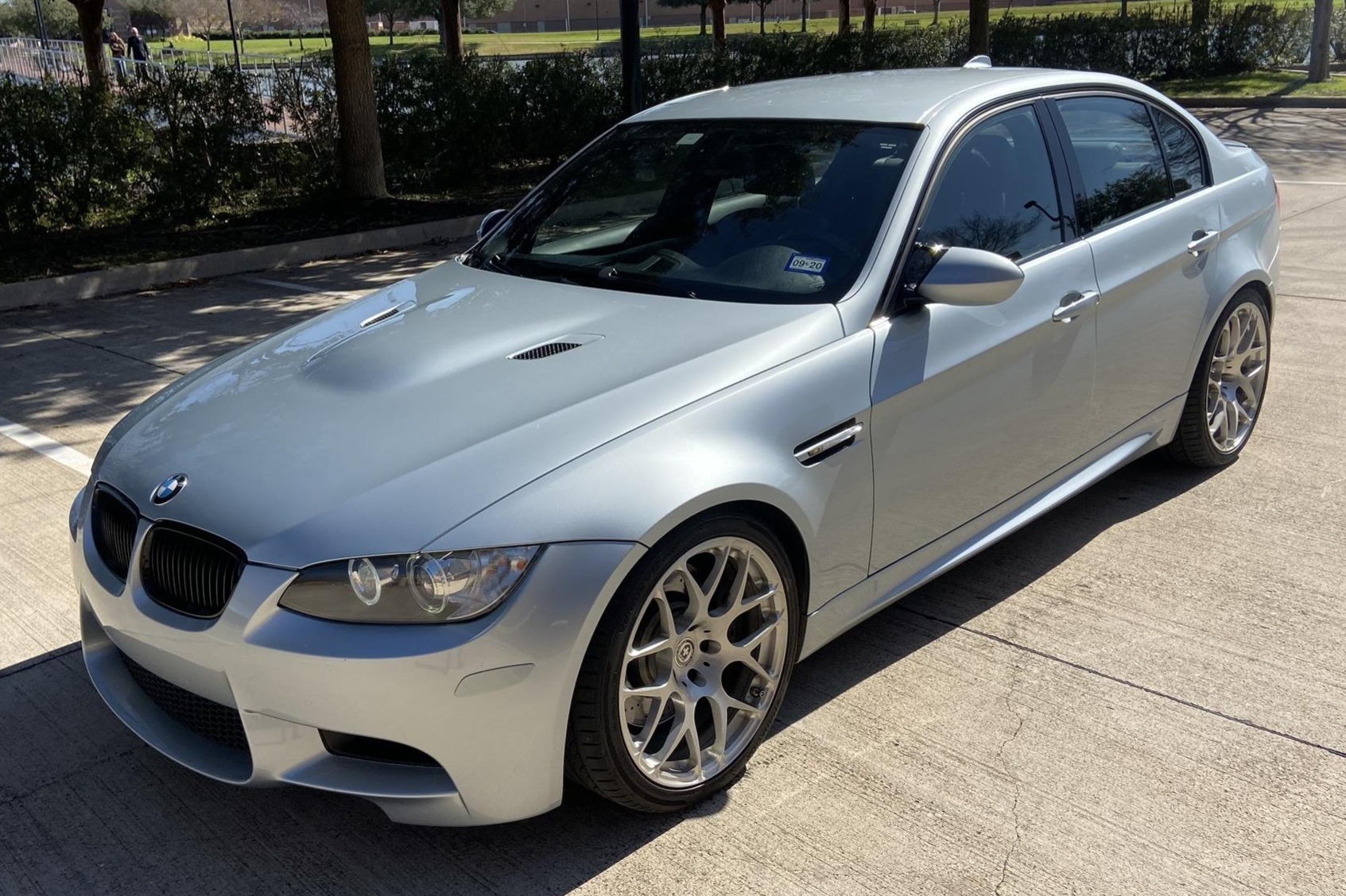 2009 BMW M3 Sedan DCT