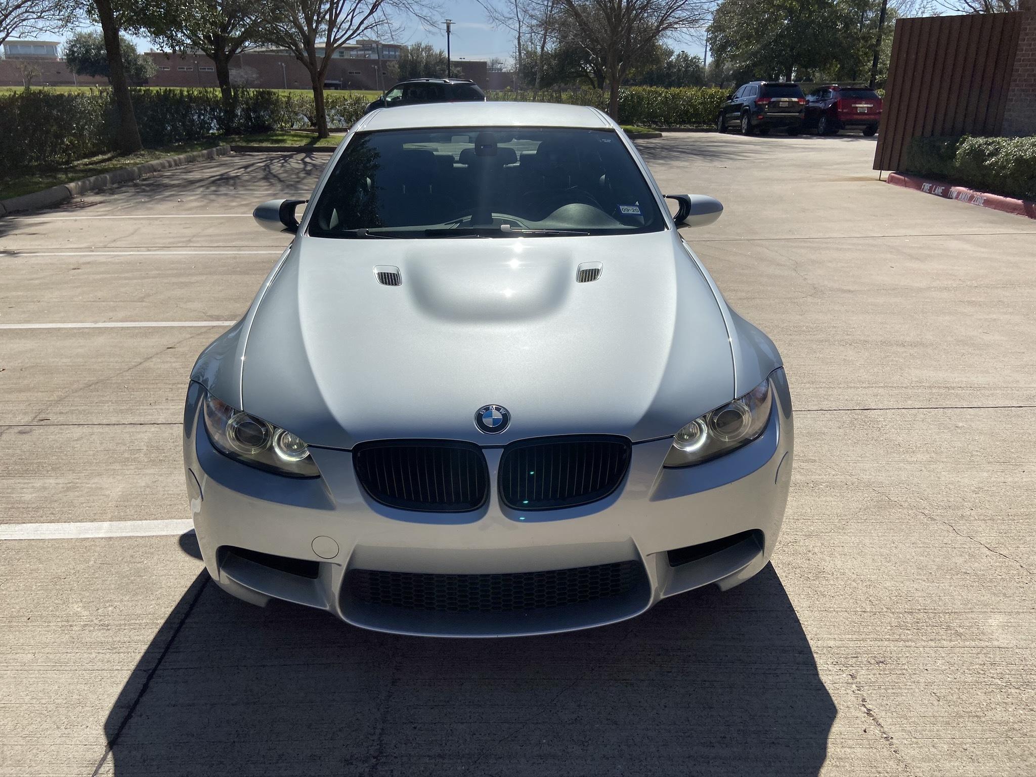 2009 BMW M3 Sedan DCT