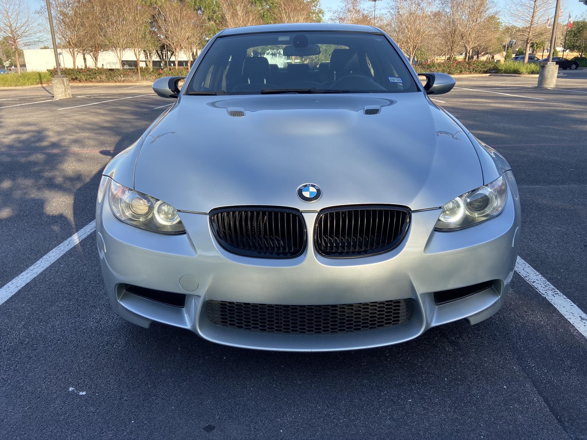 2009 BMW M3 Sedan DCT