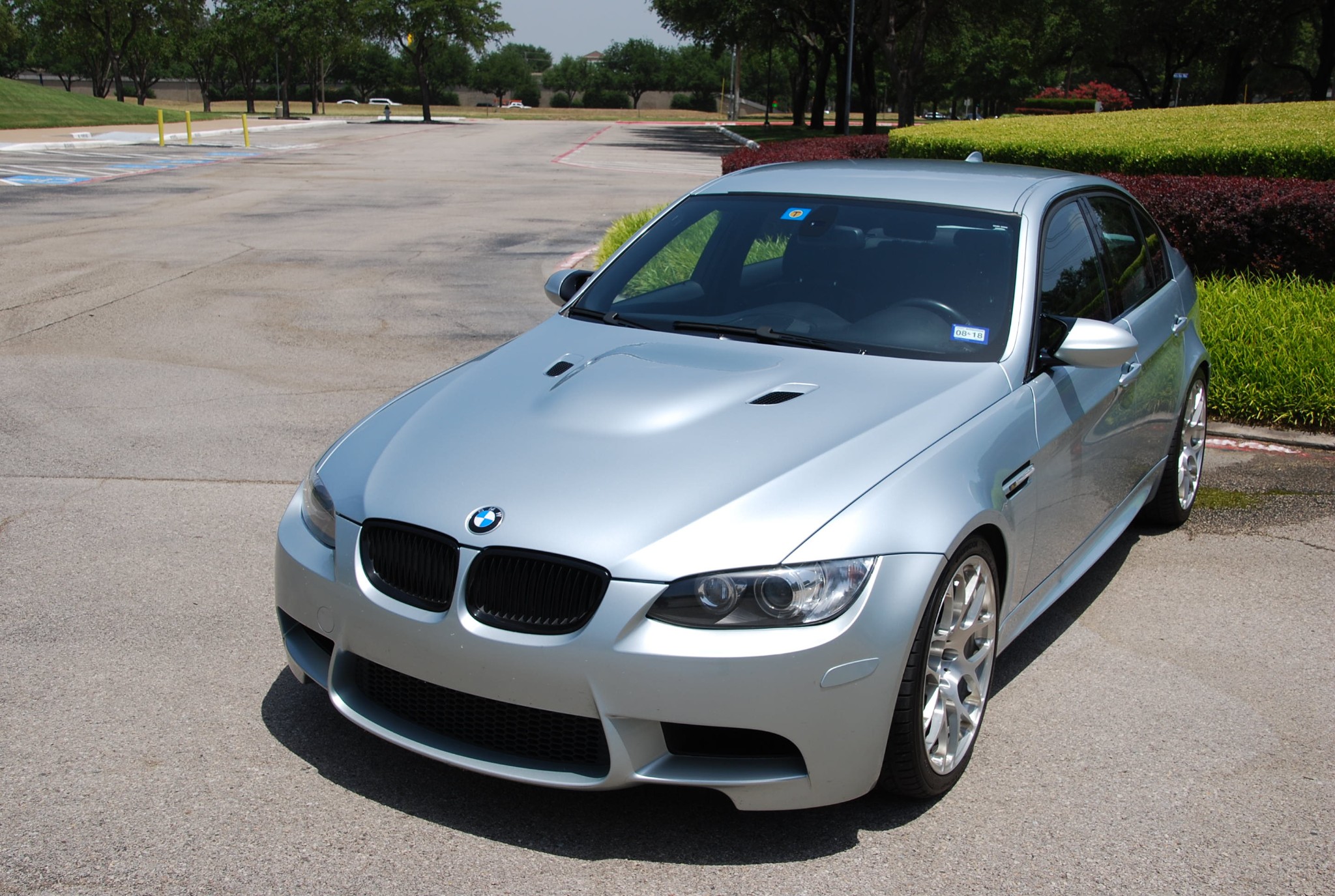 2009 BMW M3 Sedan DCT