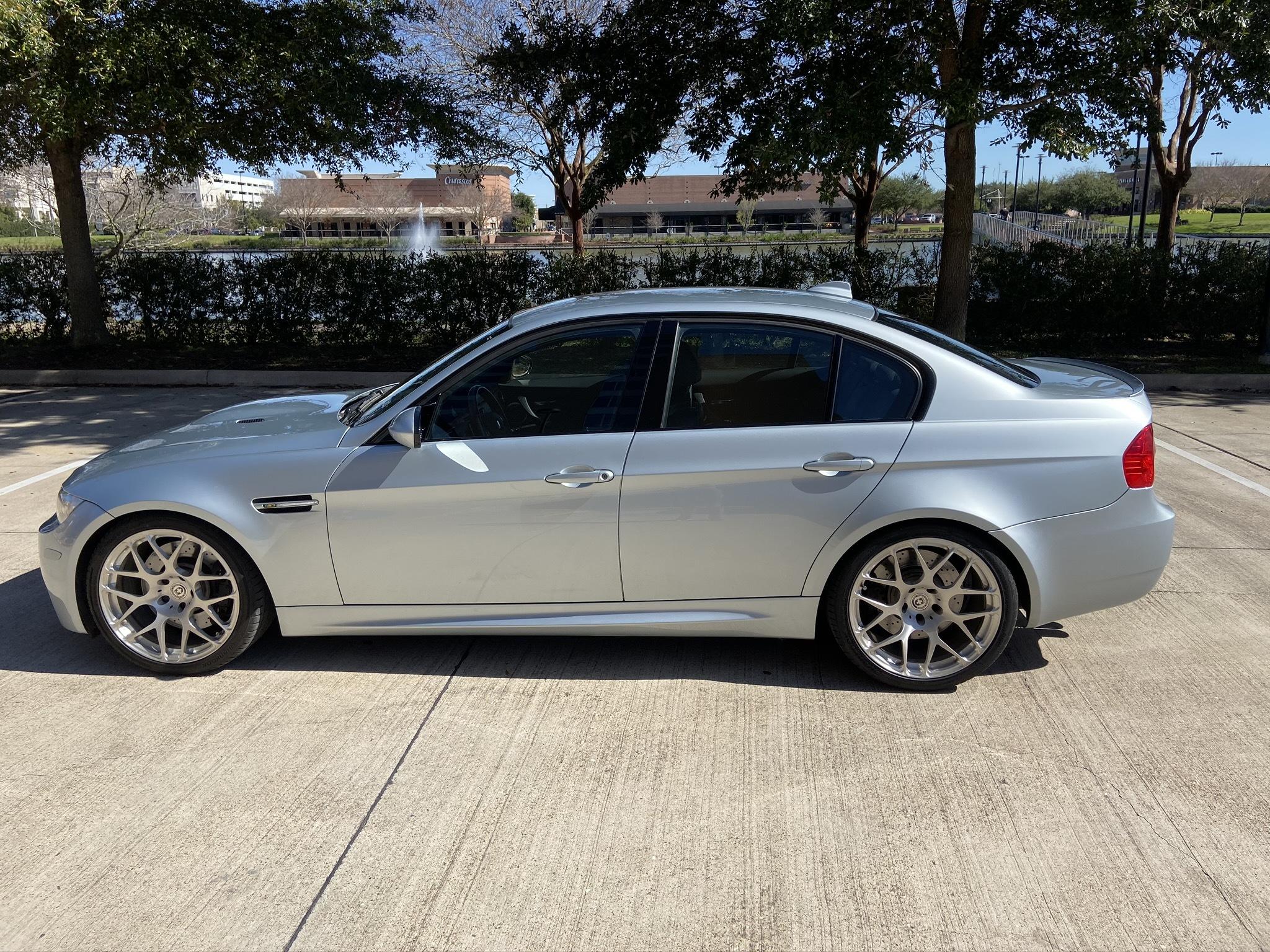 2009 BMW M3 Sedan DCT