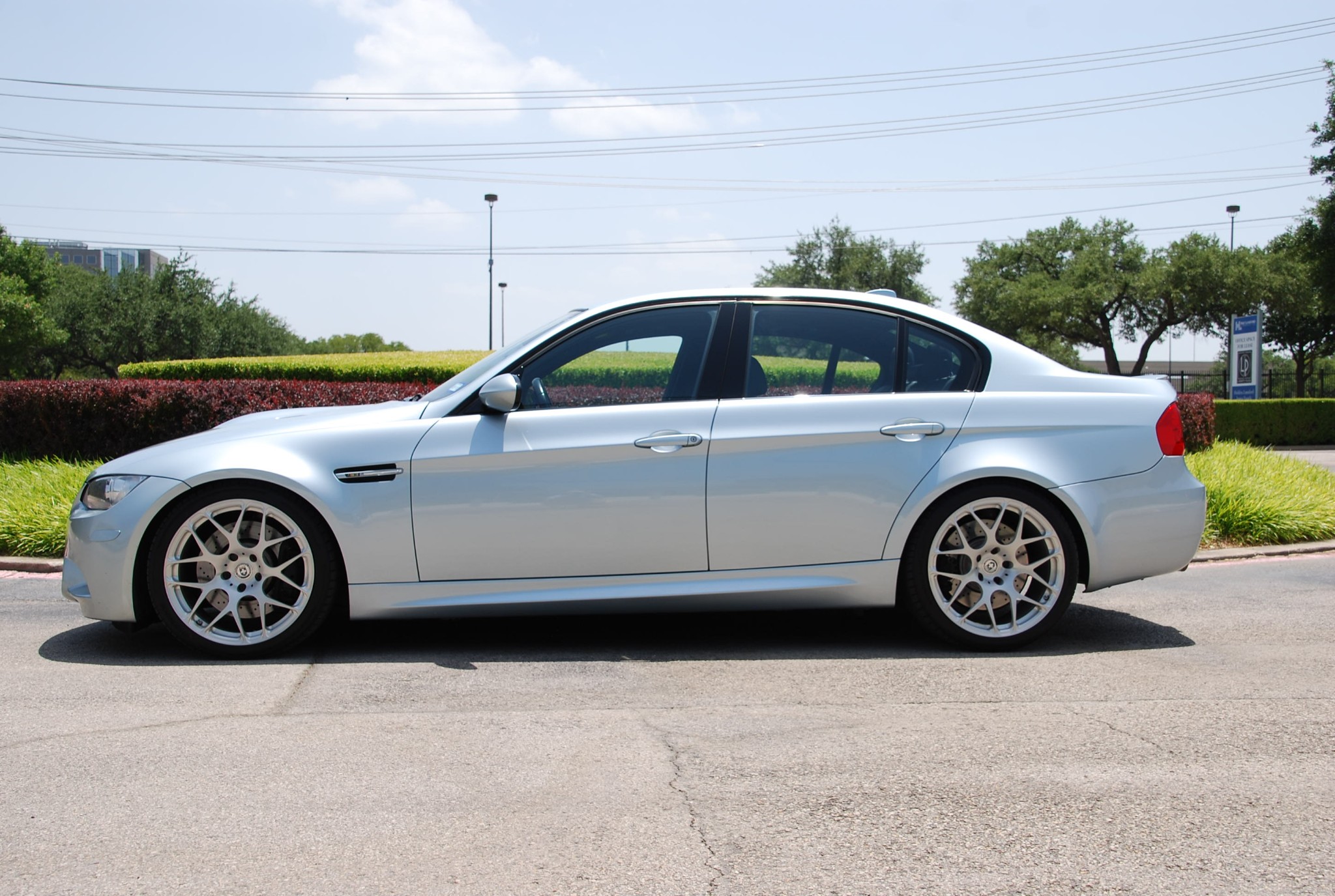 2009 BMW M3 Sedan DCT