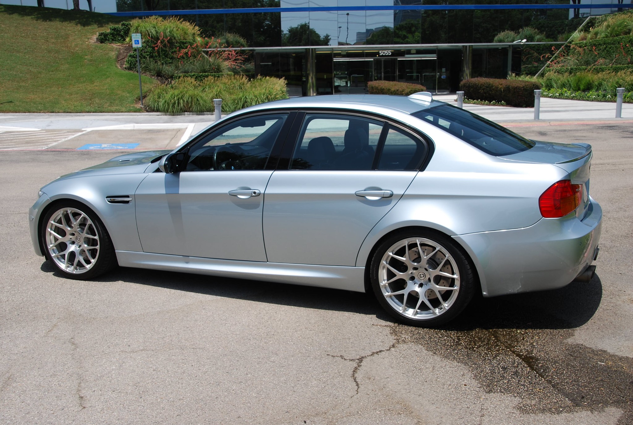 2009 BMW M3 Sedan DCT