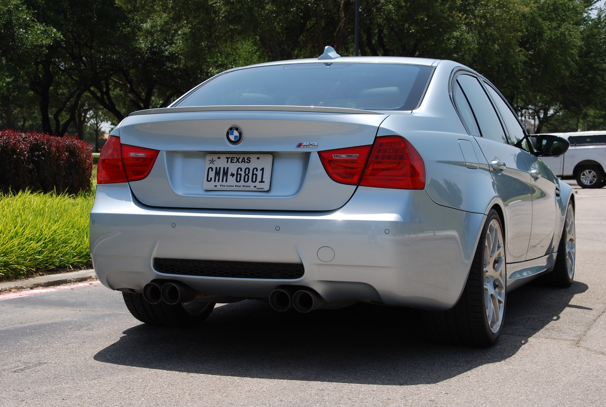 2009 BMW M3 Sedan DCT