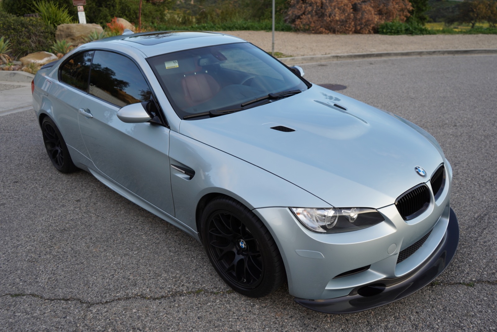 Supercharged 2009 BMW M3 Coupe