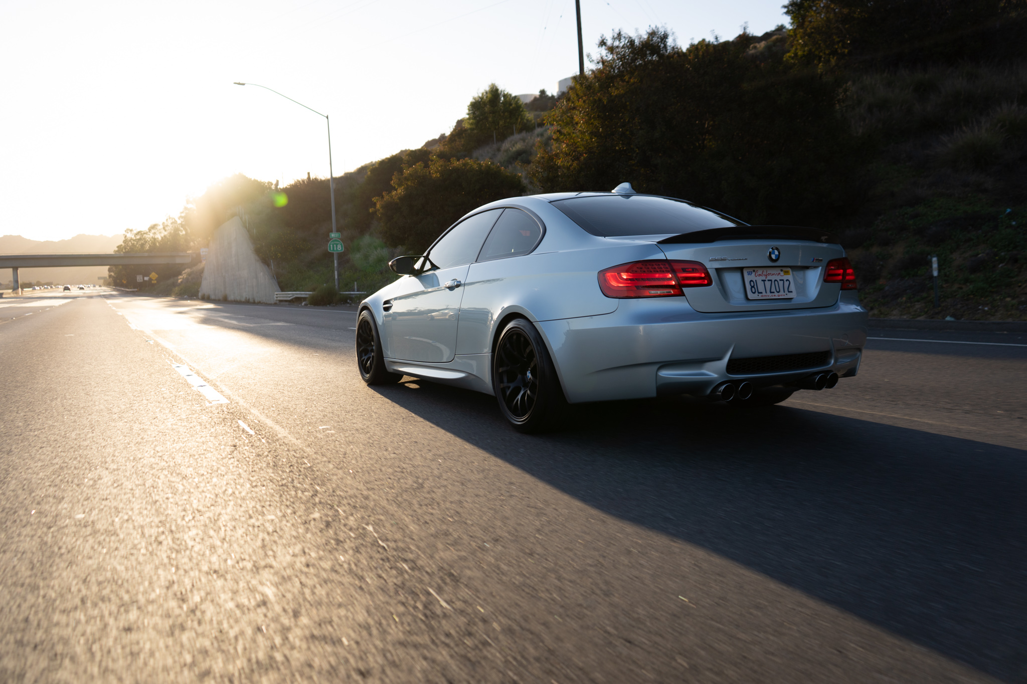 Supercharged 2009 BMW M3 Coupe