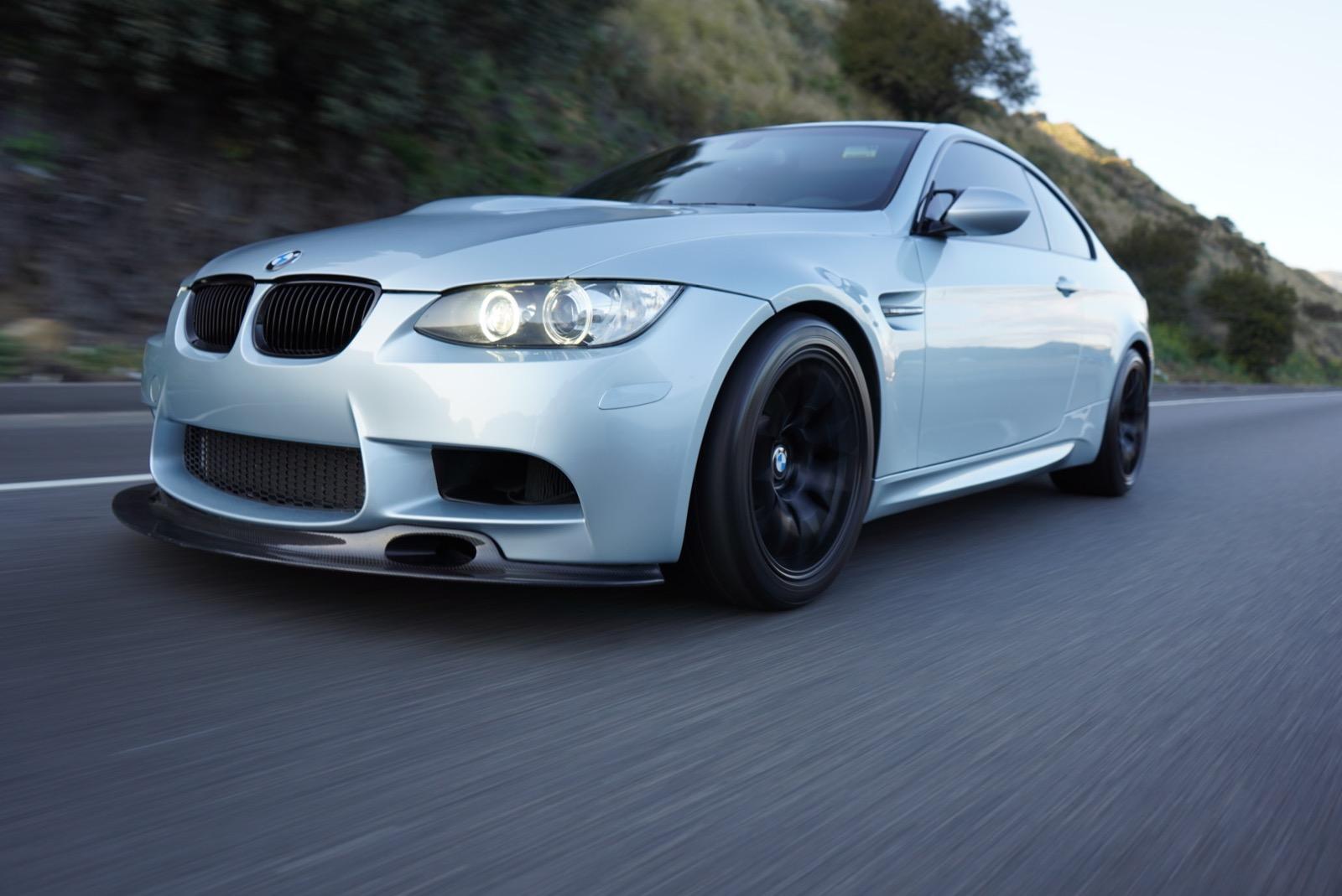 Supercharged 2009 BMW M3 Coupe