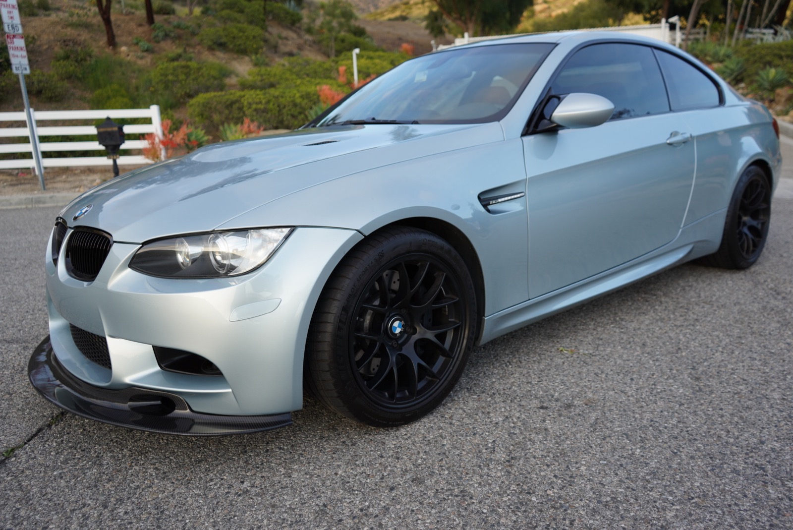 Supercharged 2009 BMW M3 Coupe
