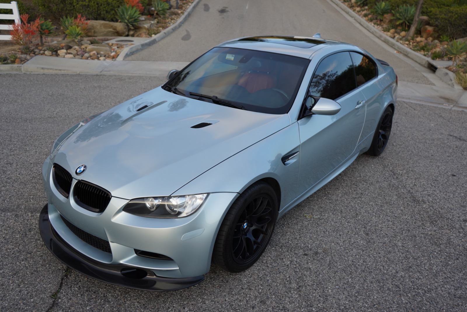 Supercharged 2009 BMW M3 Coupe