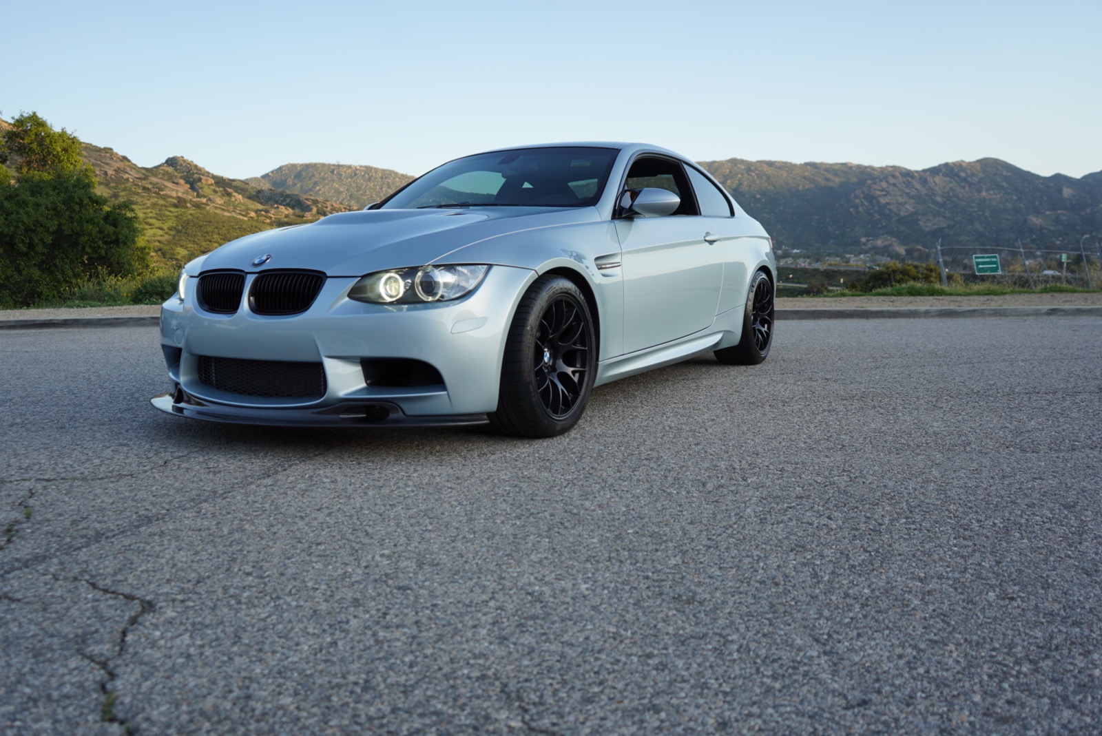 Supercharged 2009 BMW M3 Coupe