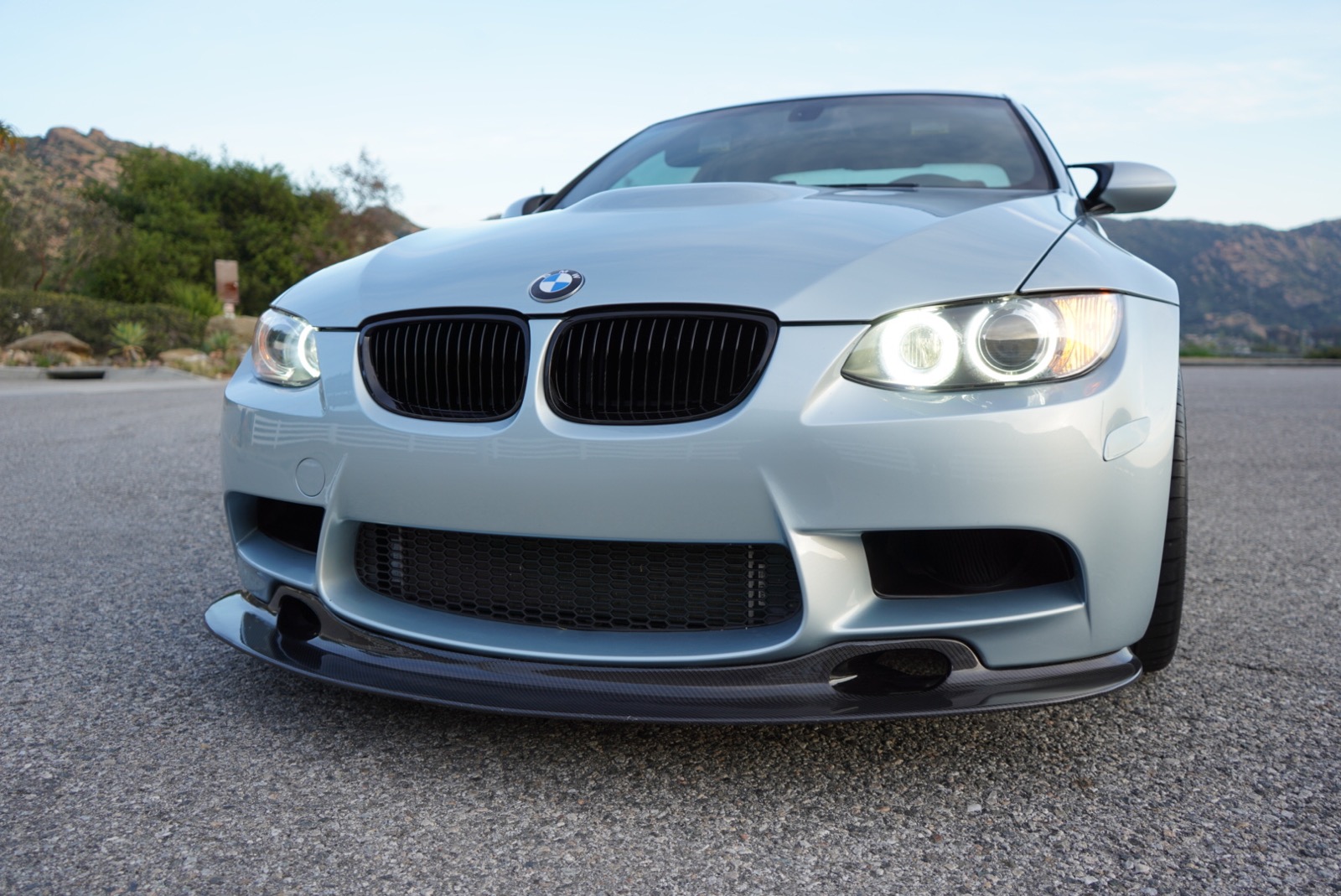 Supercharged 2009 BMW M3 Coupe