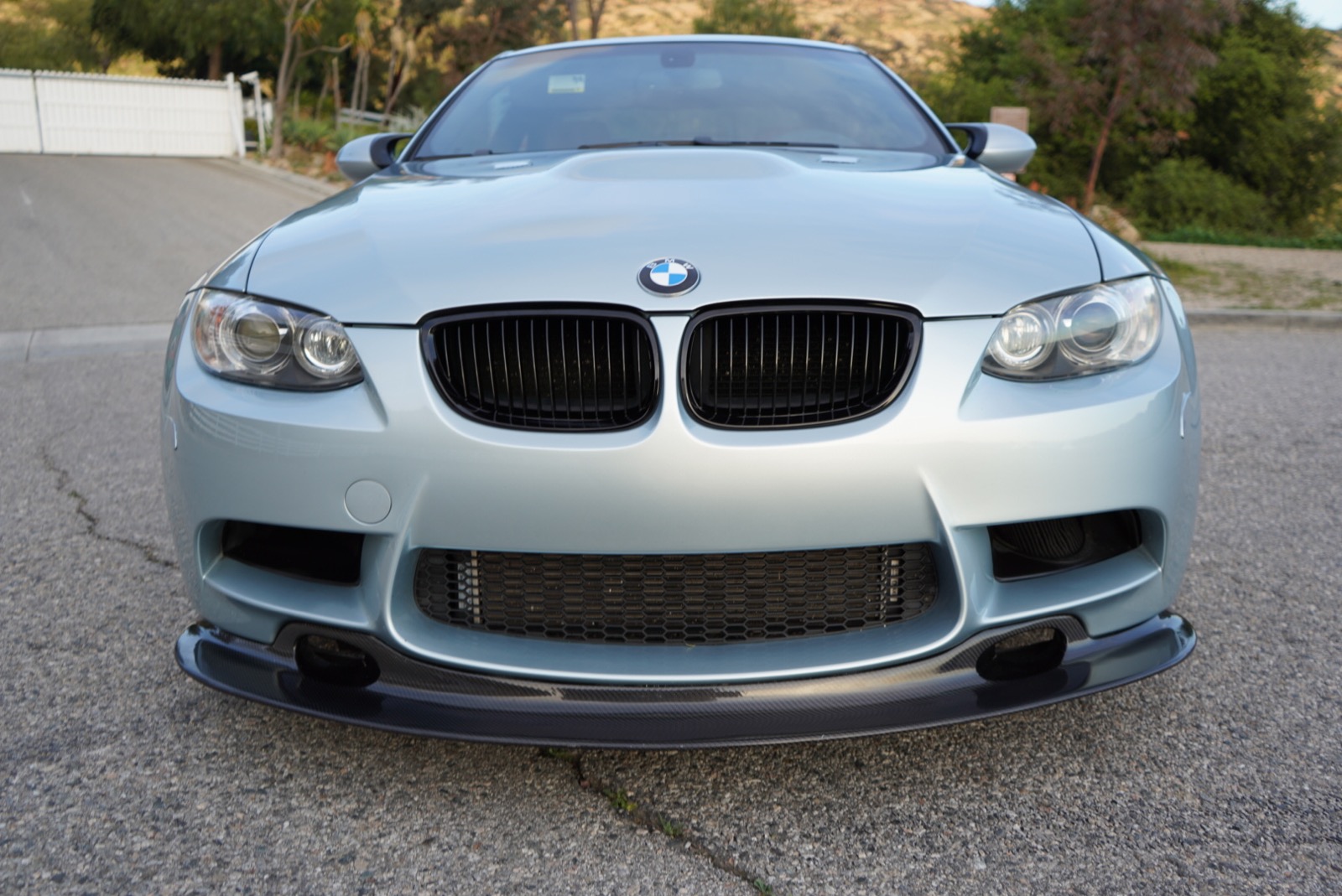 Supercharged 2009 BMW M3 Coupe