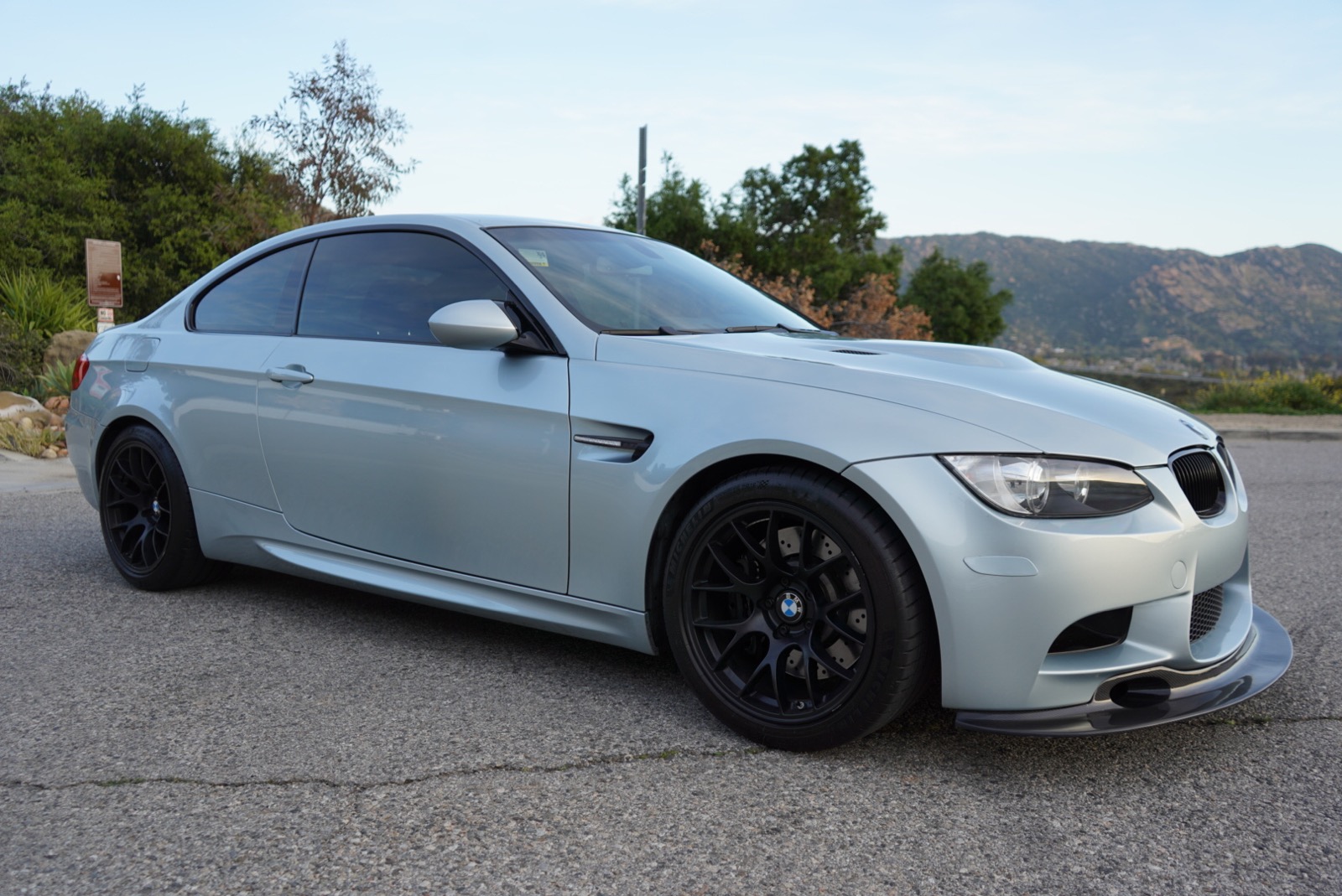 Supercharged 2009 BMW M3 Coupe