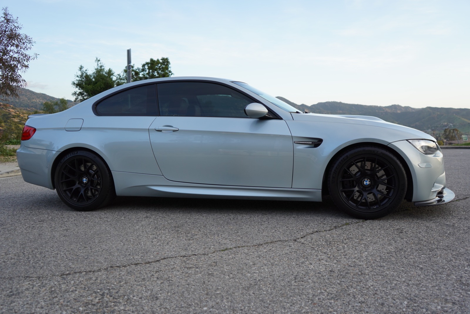 Supercharged 2009 BMW M3 Coupe