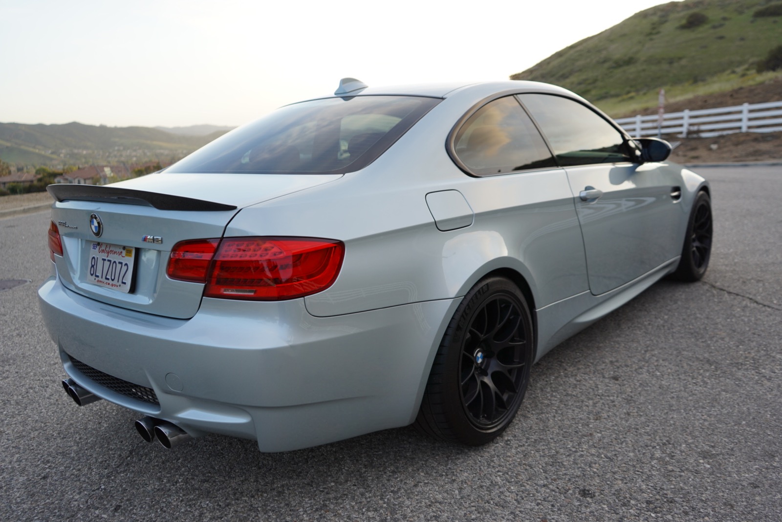 Supercharged 2009 BMW M3 Coupe