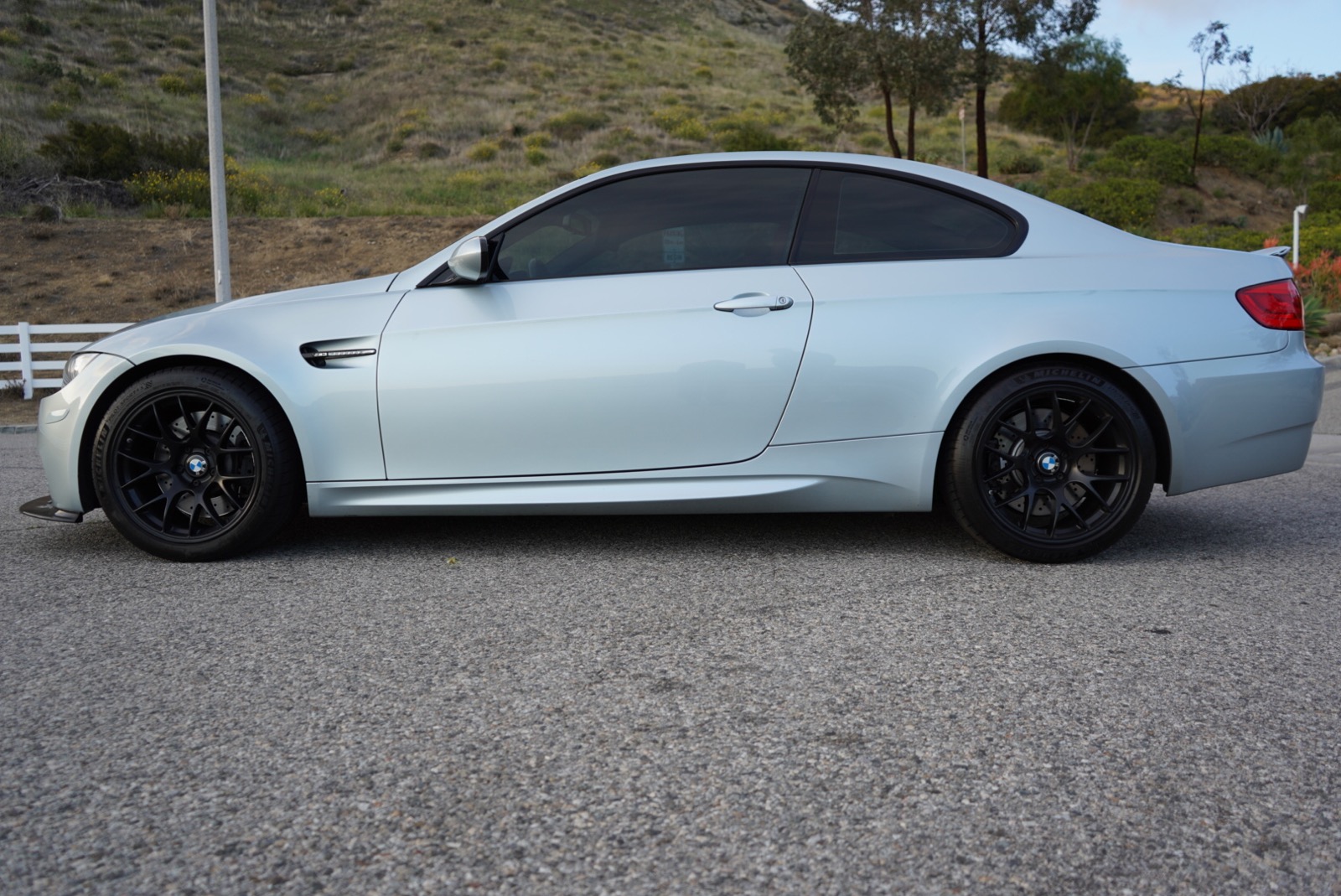 Supercharged 2009 BMW M3 Coupe