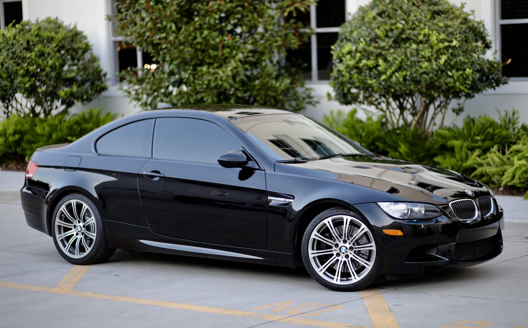 2009 BMW M3 Coupe 6-Speed