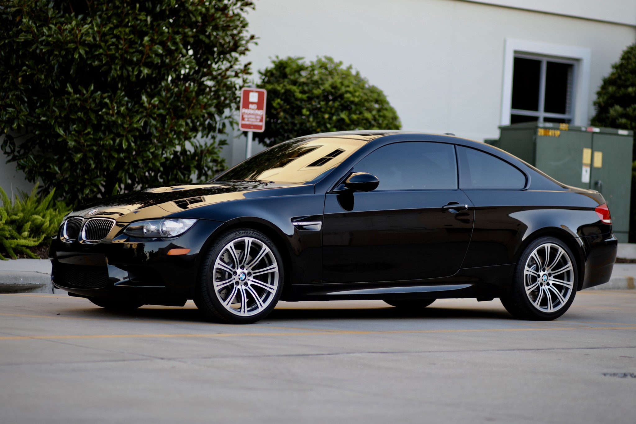 2009 BMW M3 Coupe 6-Speed