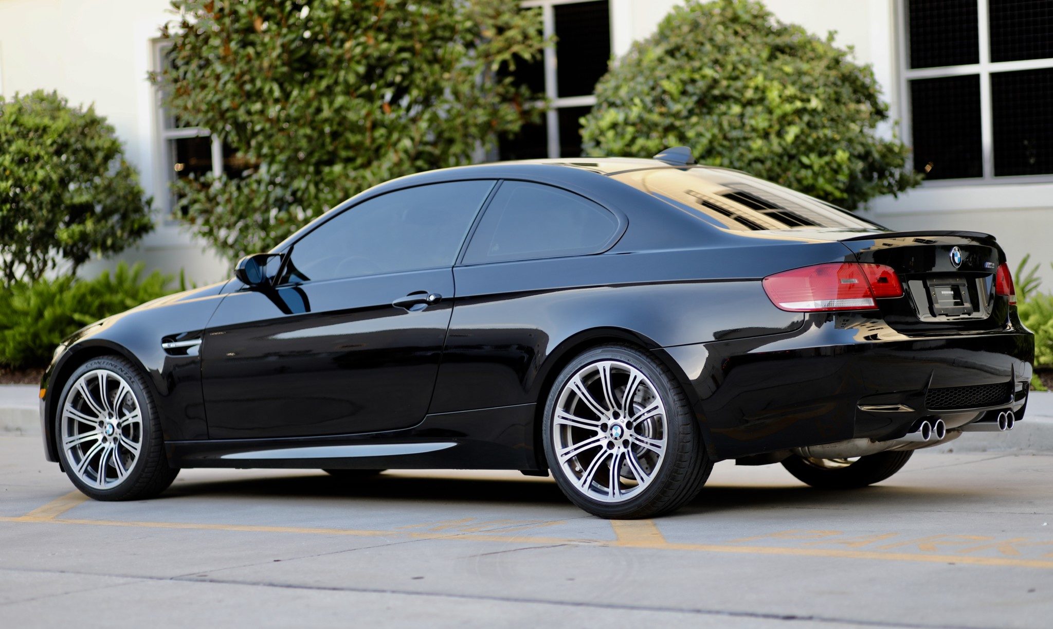 2009 BMW M3 Coupe 6-Speed