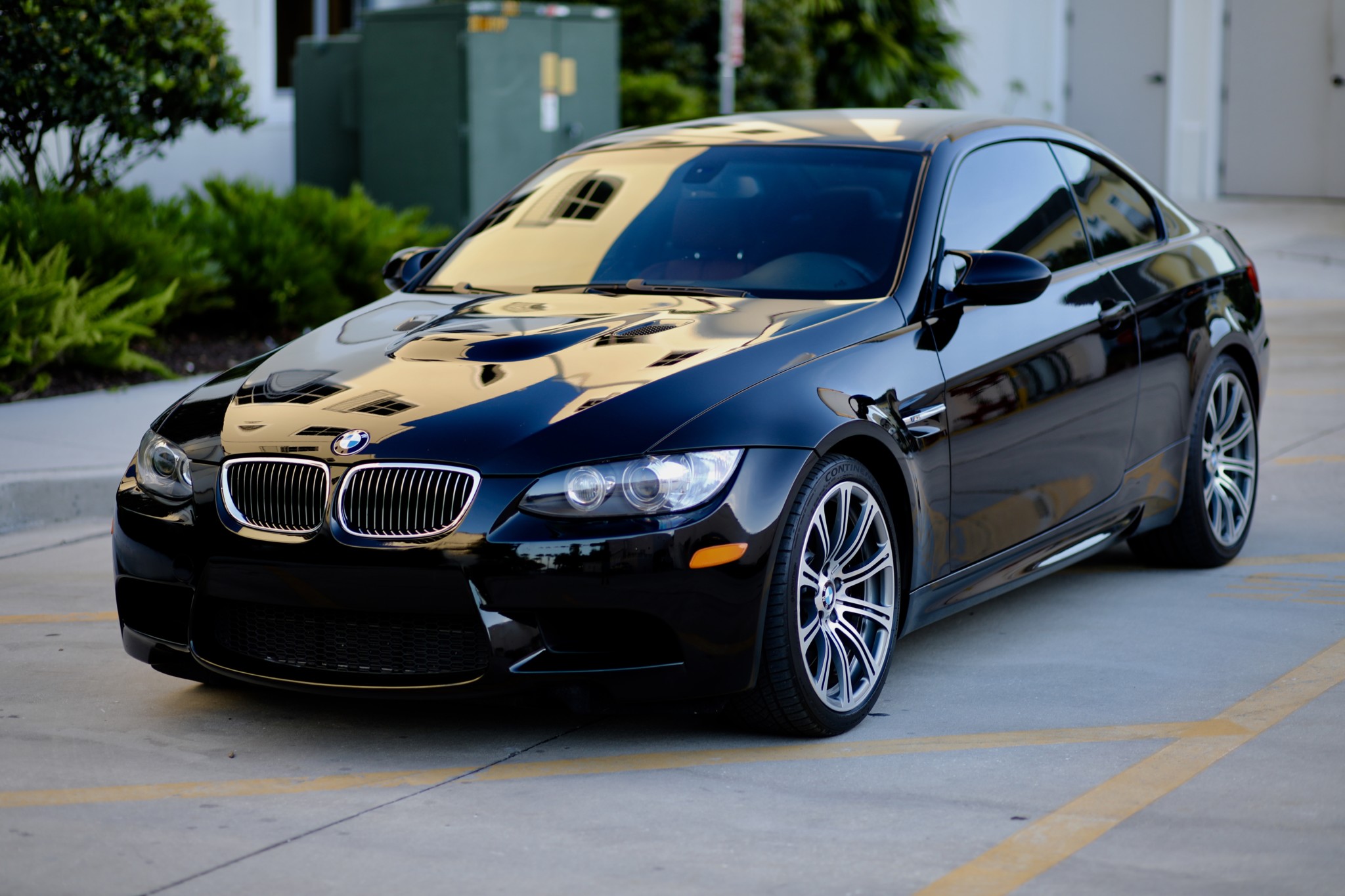 2009 BMW M3 Coupe 6-Speed