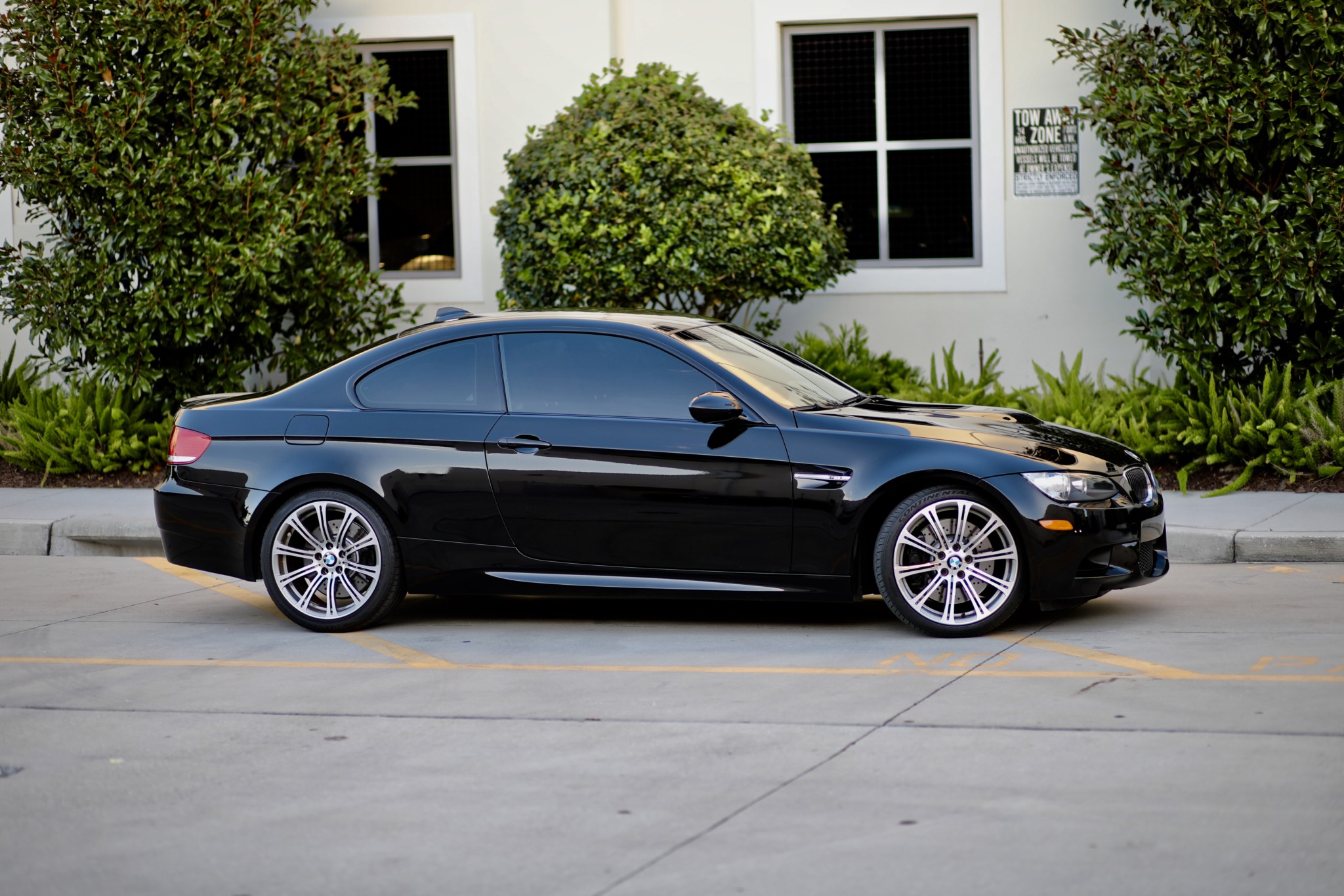 2009 BMW M3 Coupe 6-Speed