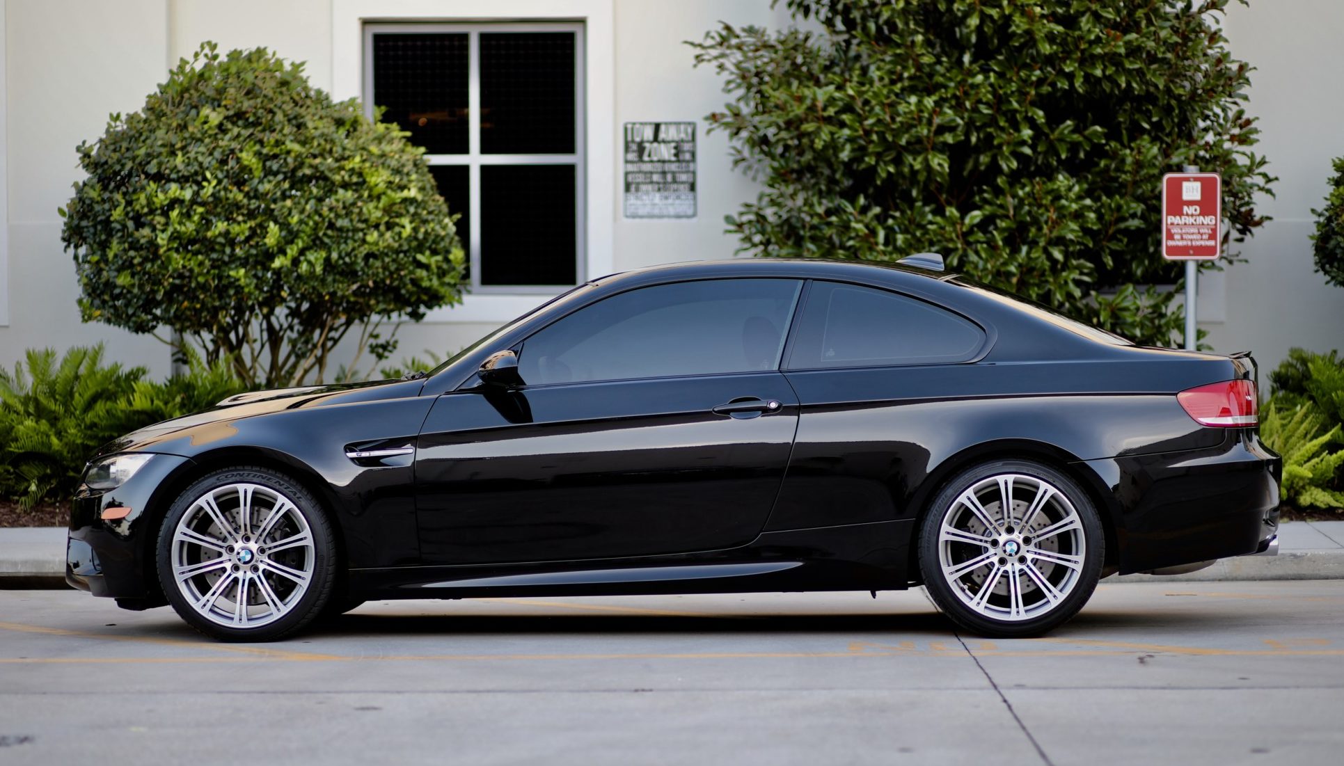 2009 BMW M3 Coupe 6-Speed