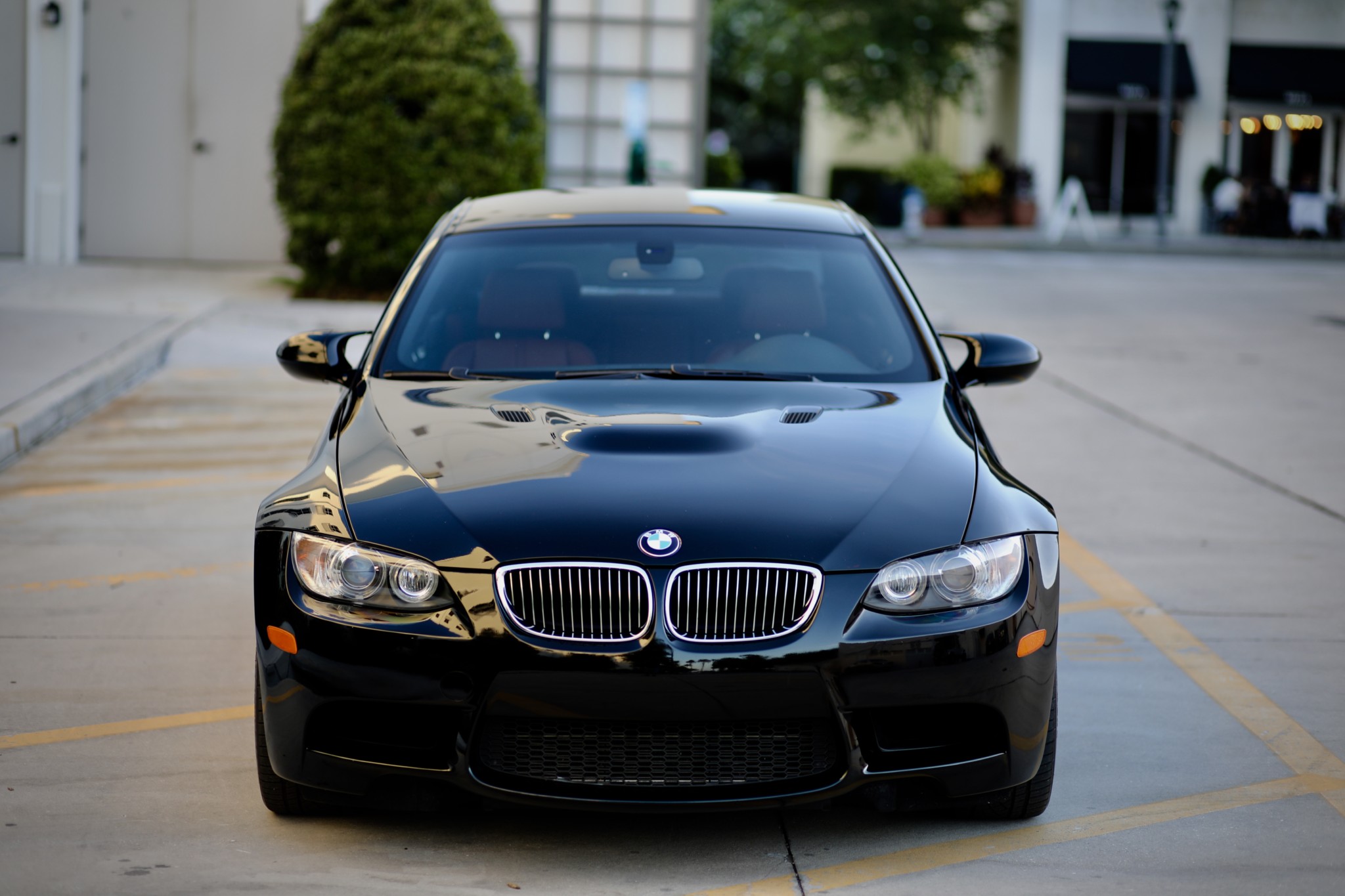2009 BMW M3 Coupe 6-Speed