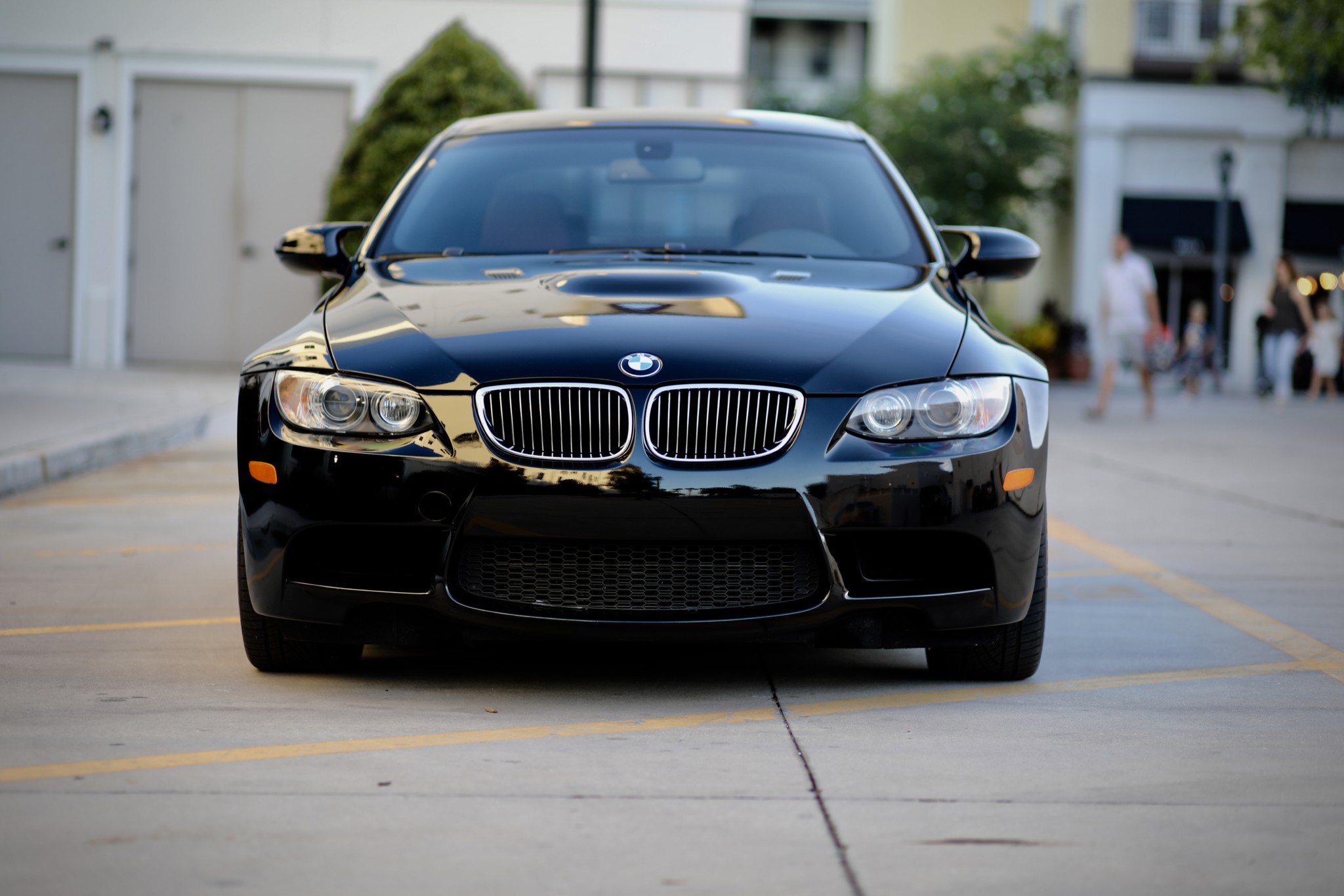 2009 BMW M3 Coupe 6-Speed
