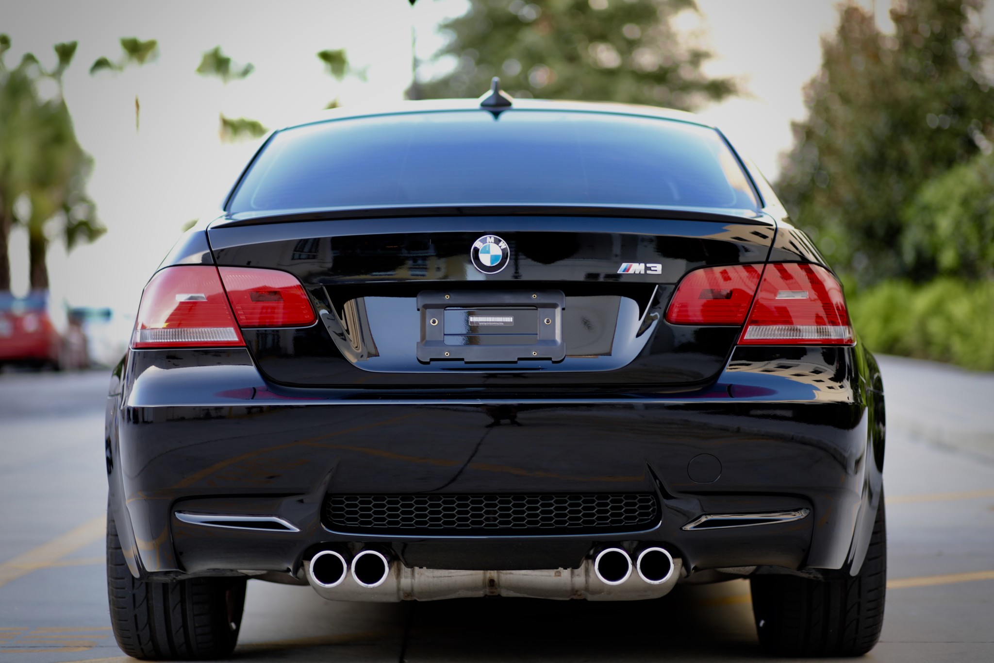 2009 BMW M3 Coupe 6-Speed