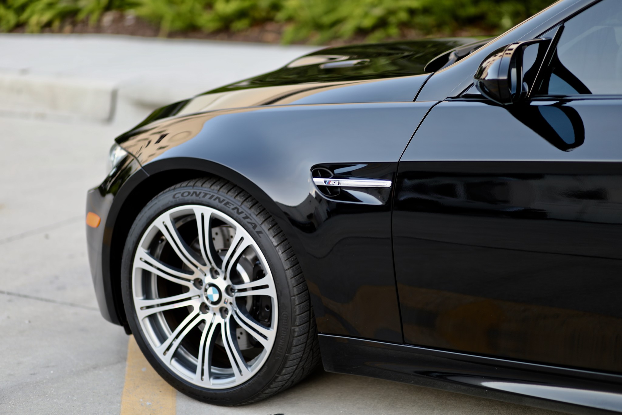 2009 BMW M3 Coupe 6-Speed