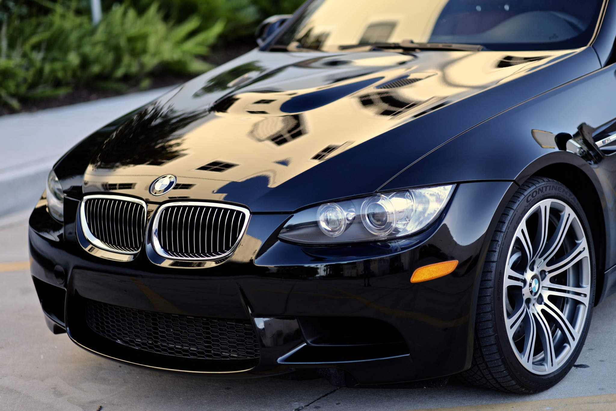 2009 BMW M3 Coupe 6-Speed