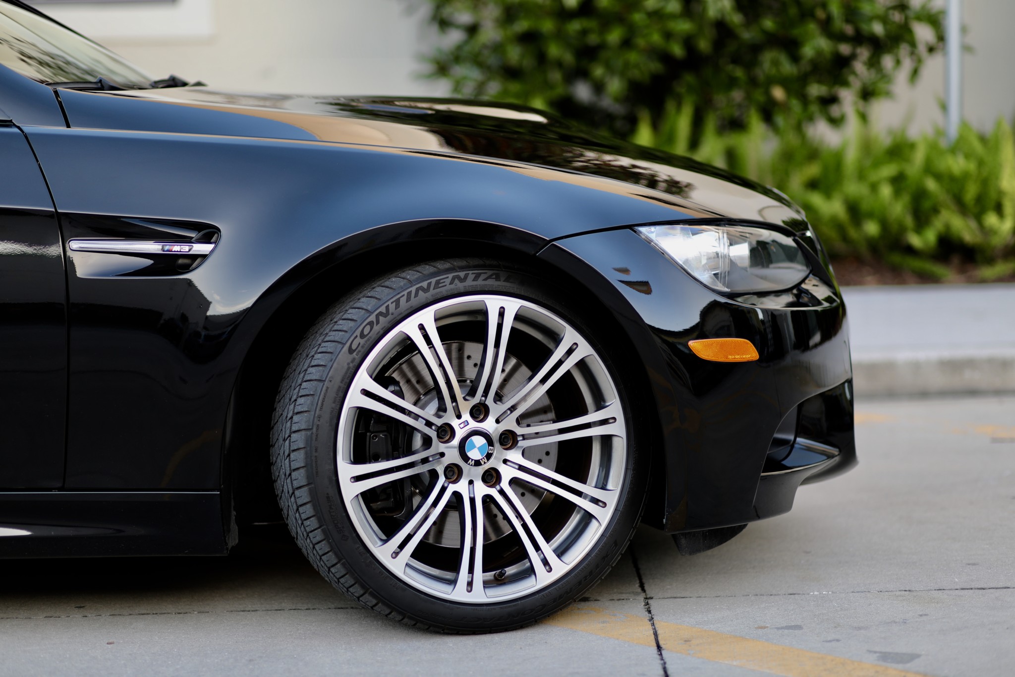 2009 BMW M3 Coupe 6-Speed