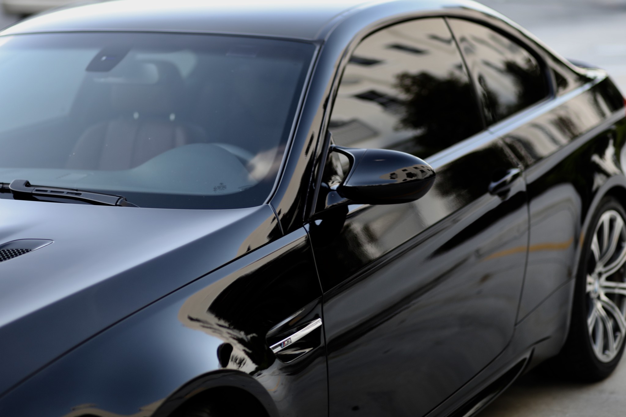 2009 BMW M3 Coupe 6-Speed