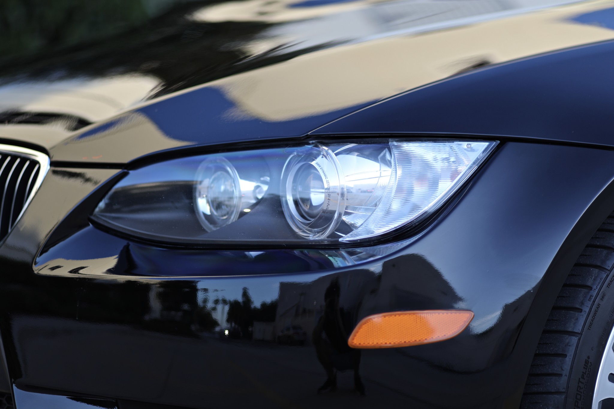 2009 BMW M3 Coupe 6-Speed