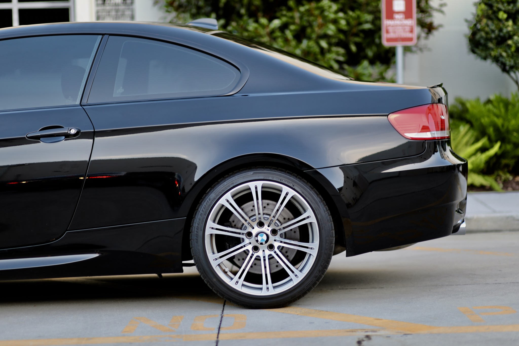 2009 BMW M3 Coupe 6-Speed