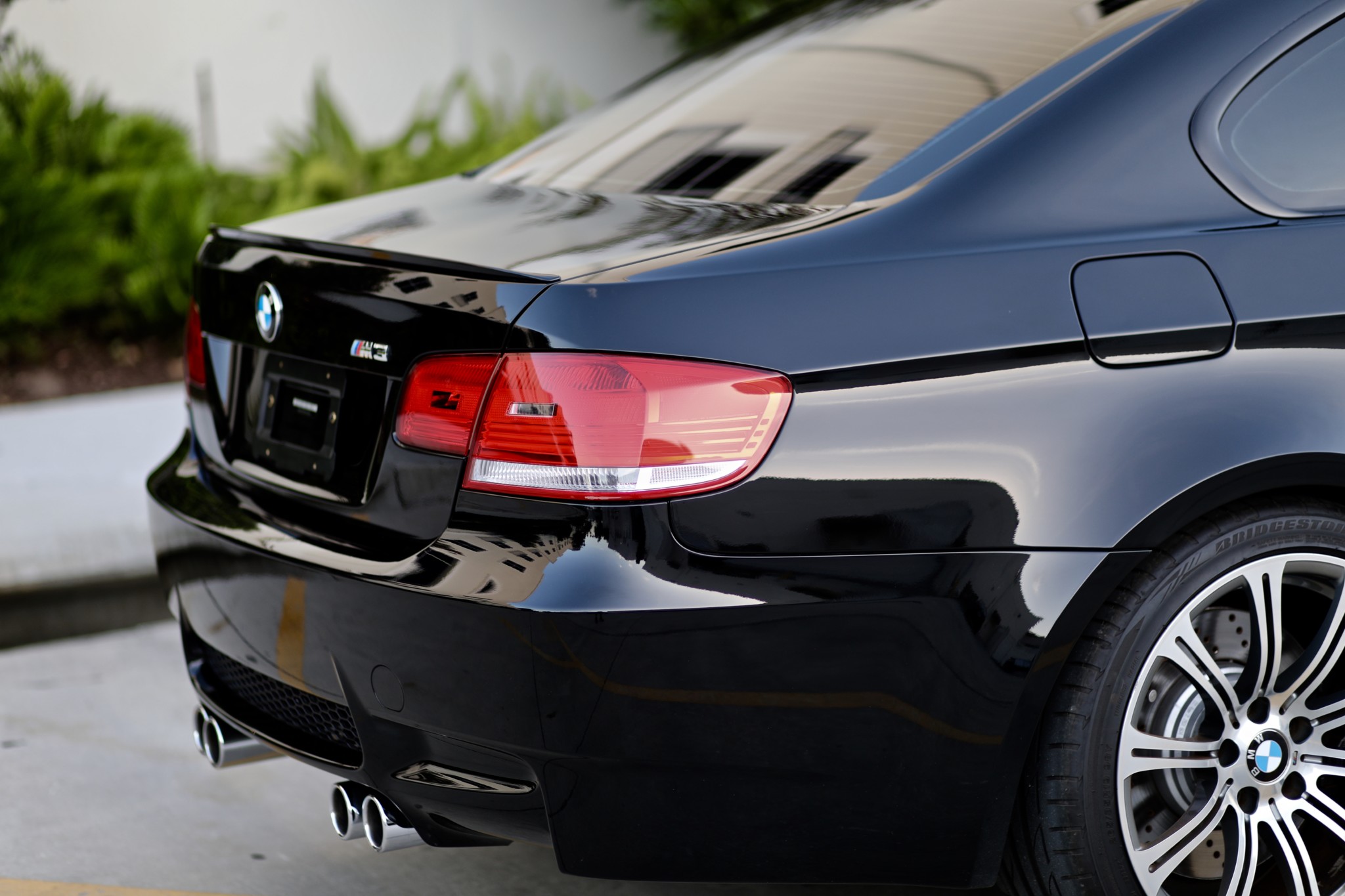 2009 BMW M3 Coupe 6-Speed
