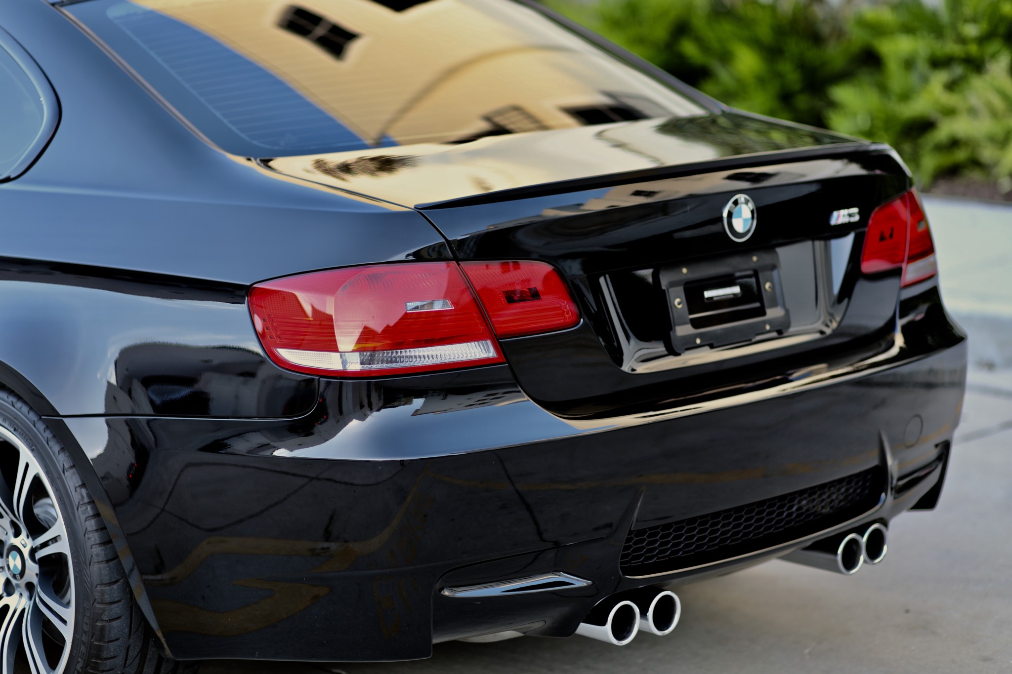 2009 BMW M3 Coupe 6-Speed