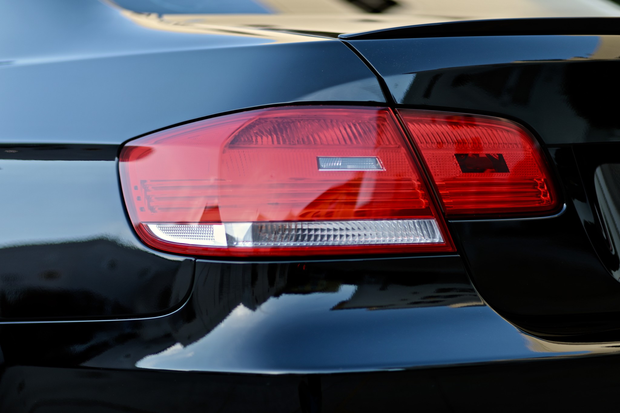 2009 BMW M3 Coupe 6-Speed