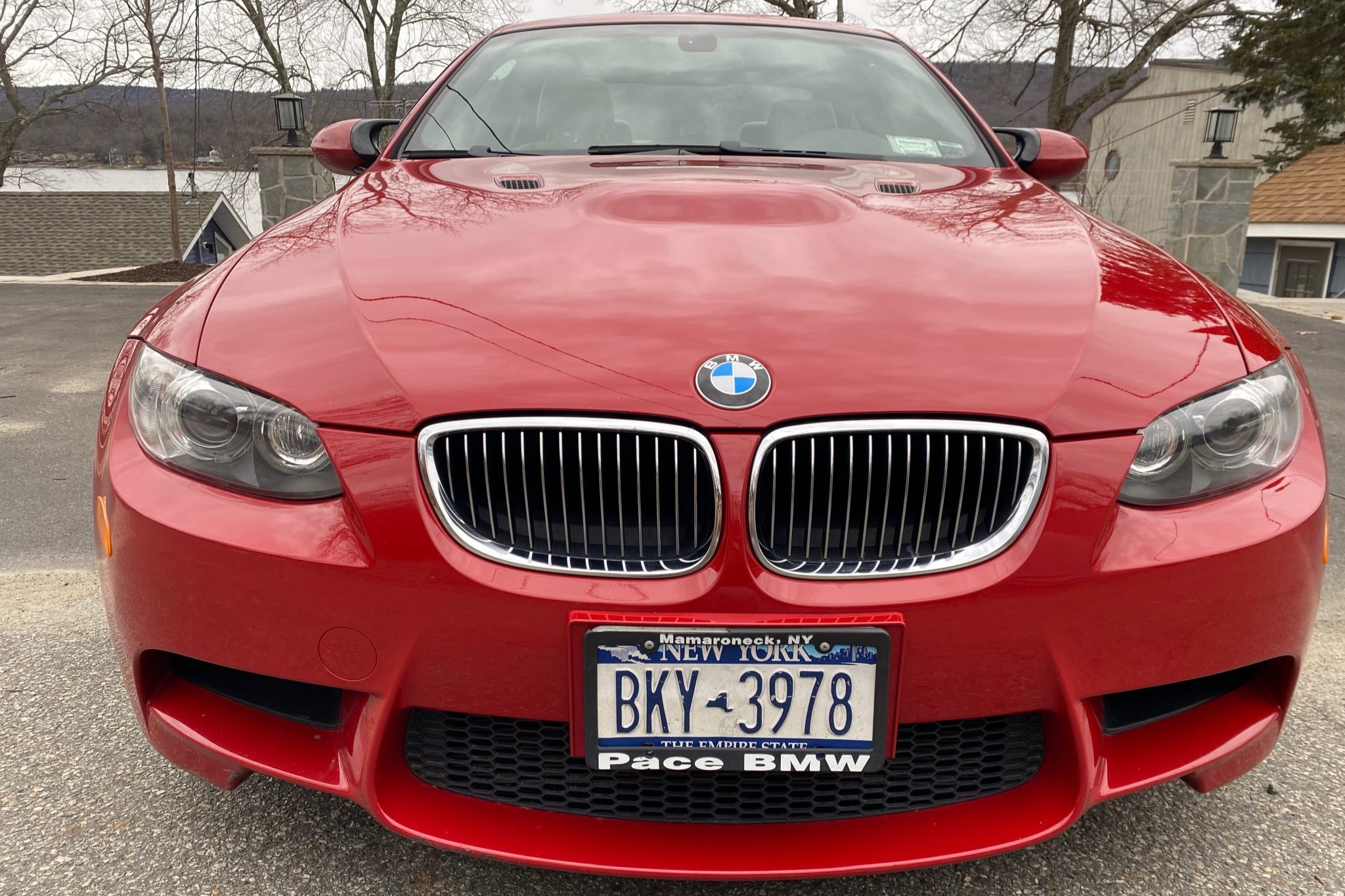 Original-Owner 2009 BMW M3 Coupe 6-Speed