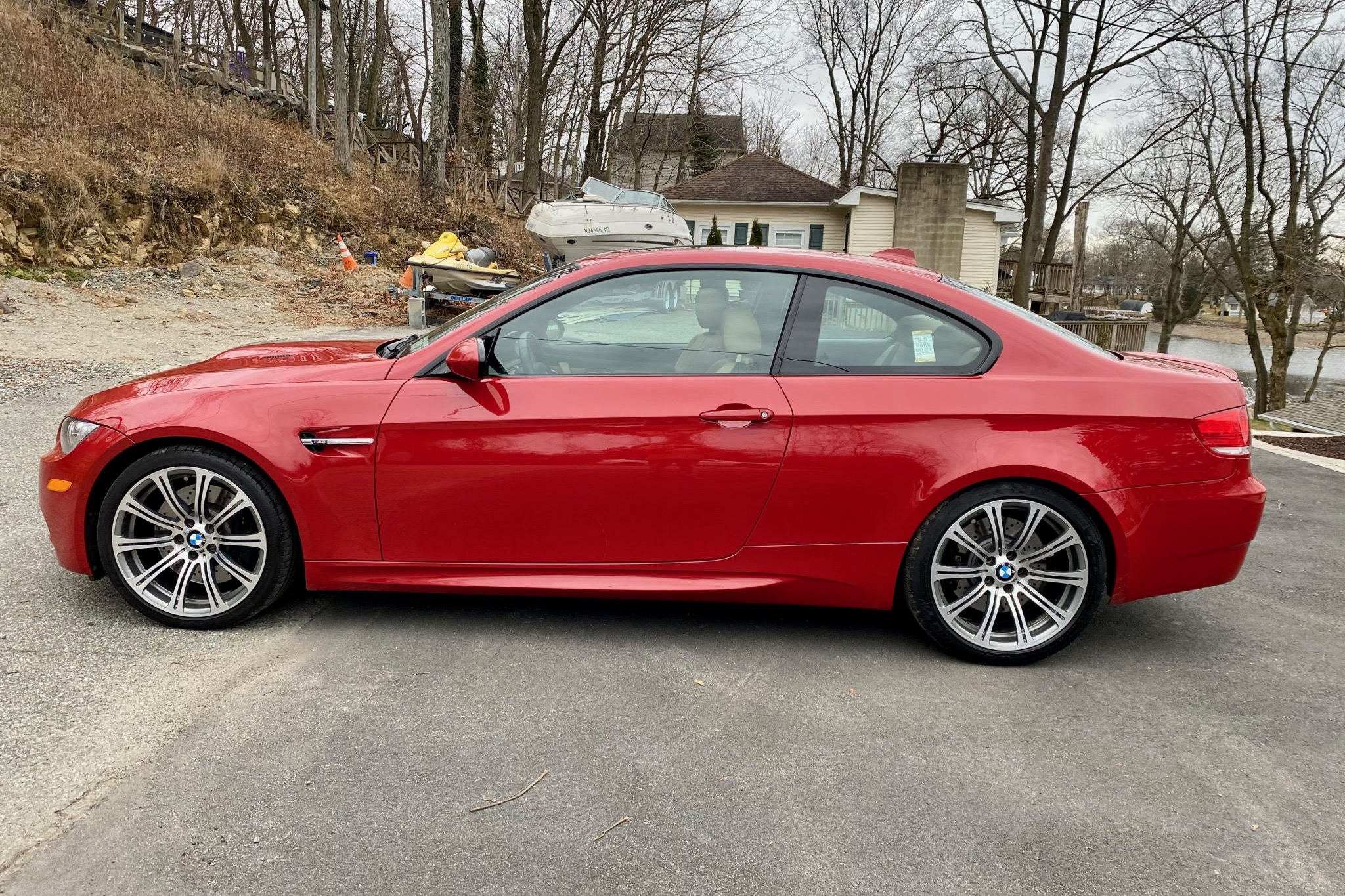 Original-Owner 2009 BMW M3 Coupe 6-Speed